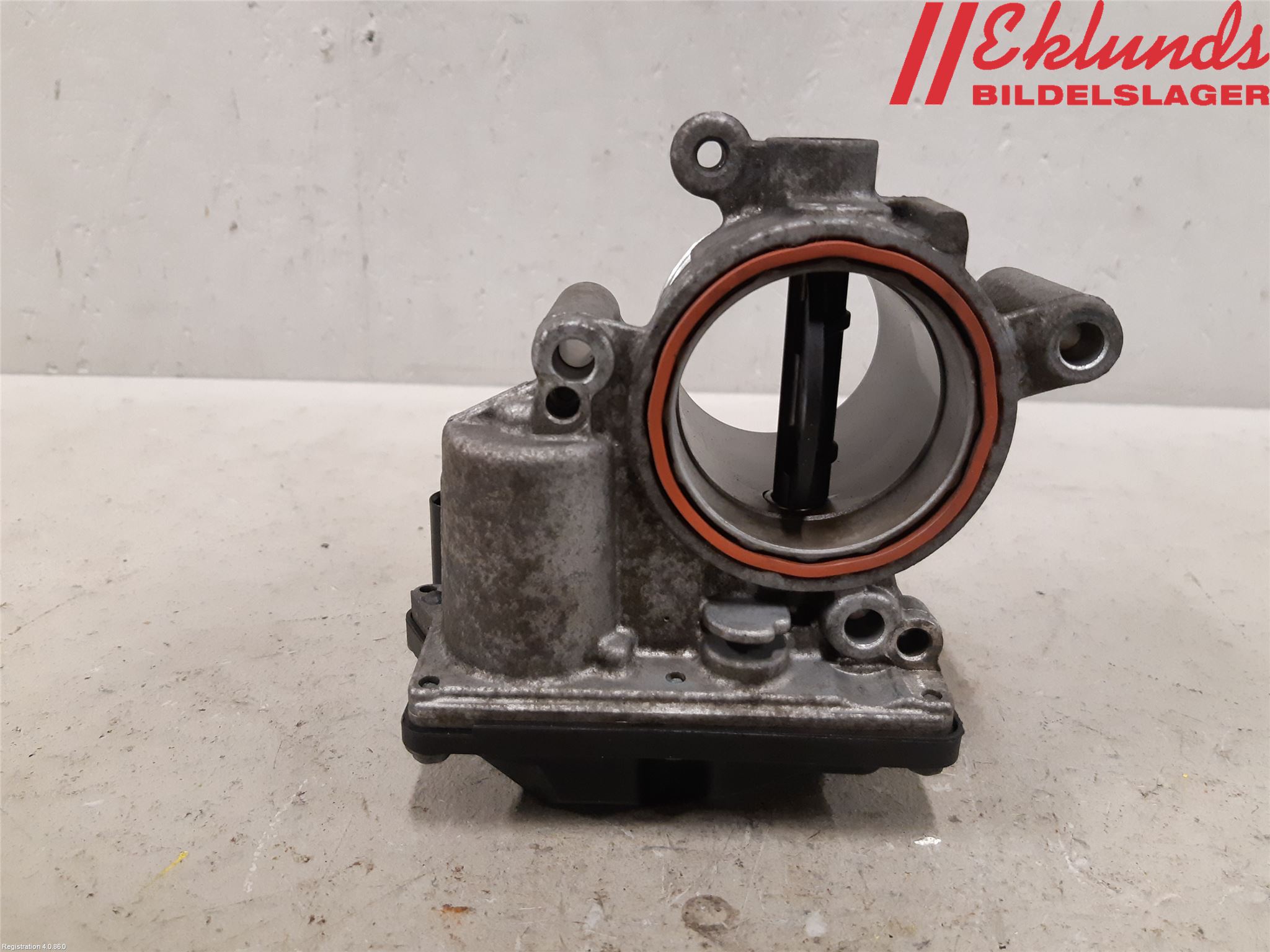 Audi A6/S6 4G 11-18 Injspjällhus