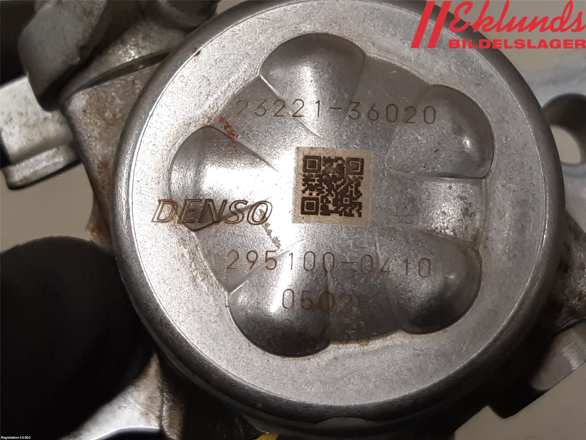 Lexus IS 250/350 14-20 Bränsle Insppump Bensin
