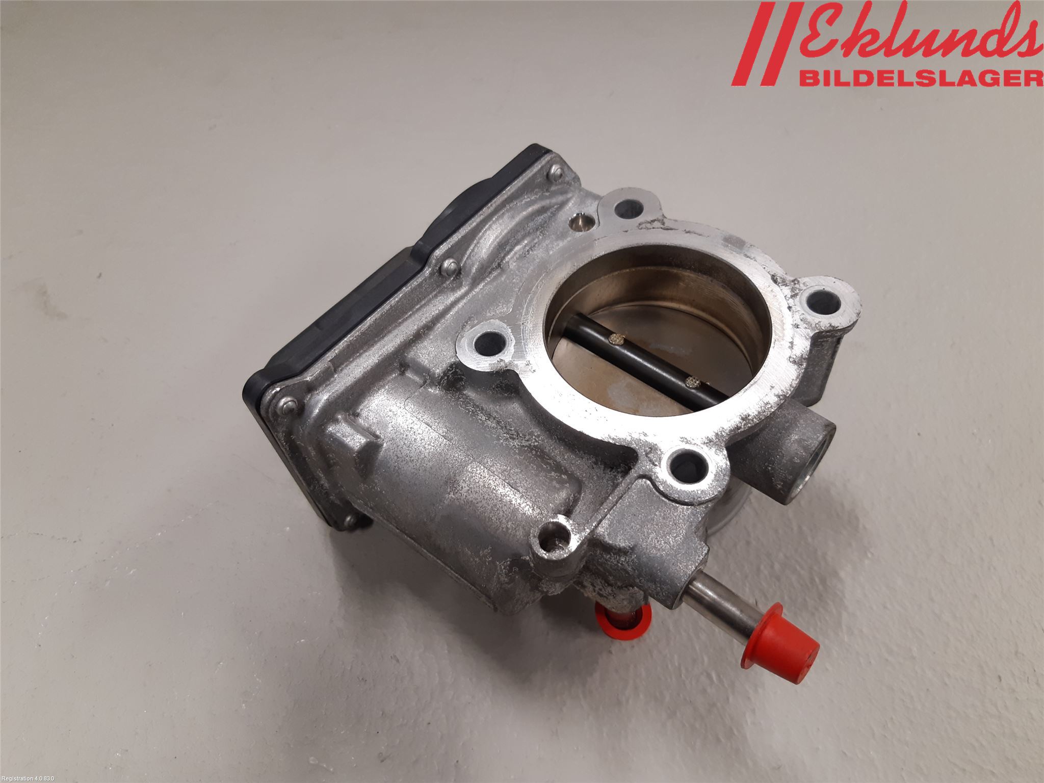 Toyota COROLLA 19- Injspjällhus