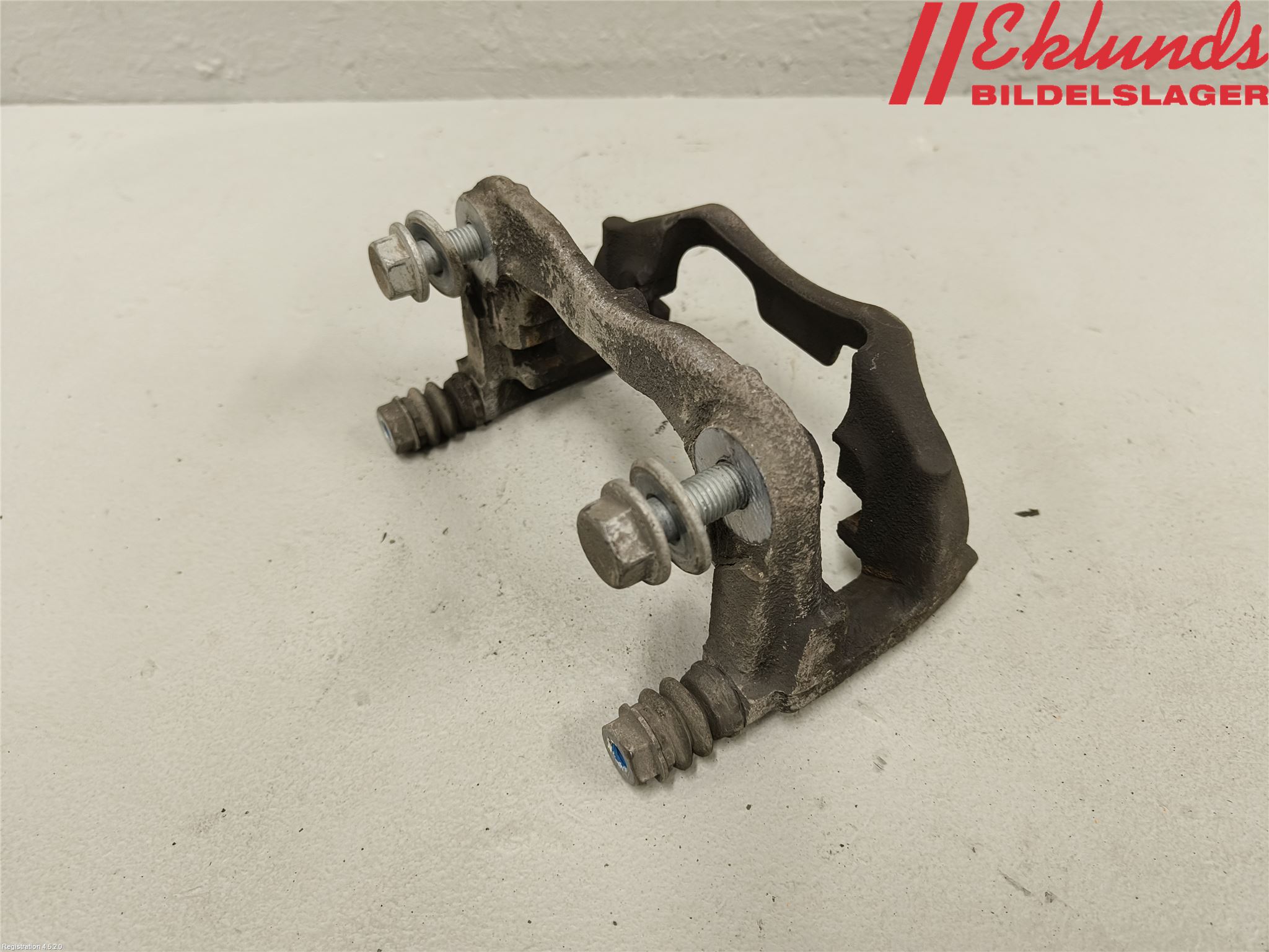 BMW X1 F48 15-22 Bromsokshållare