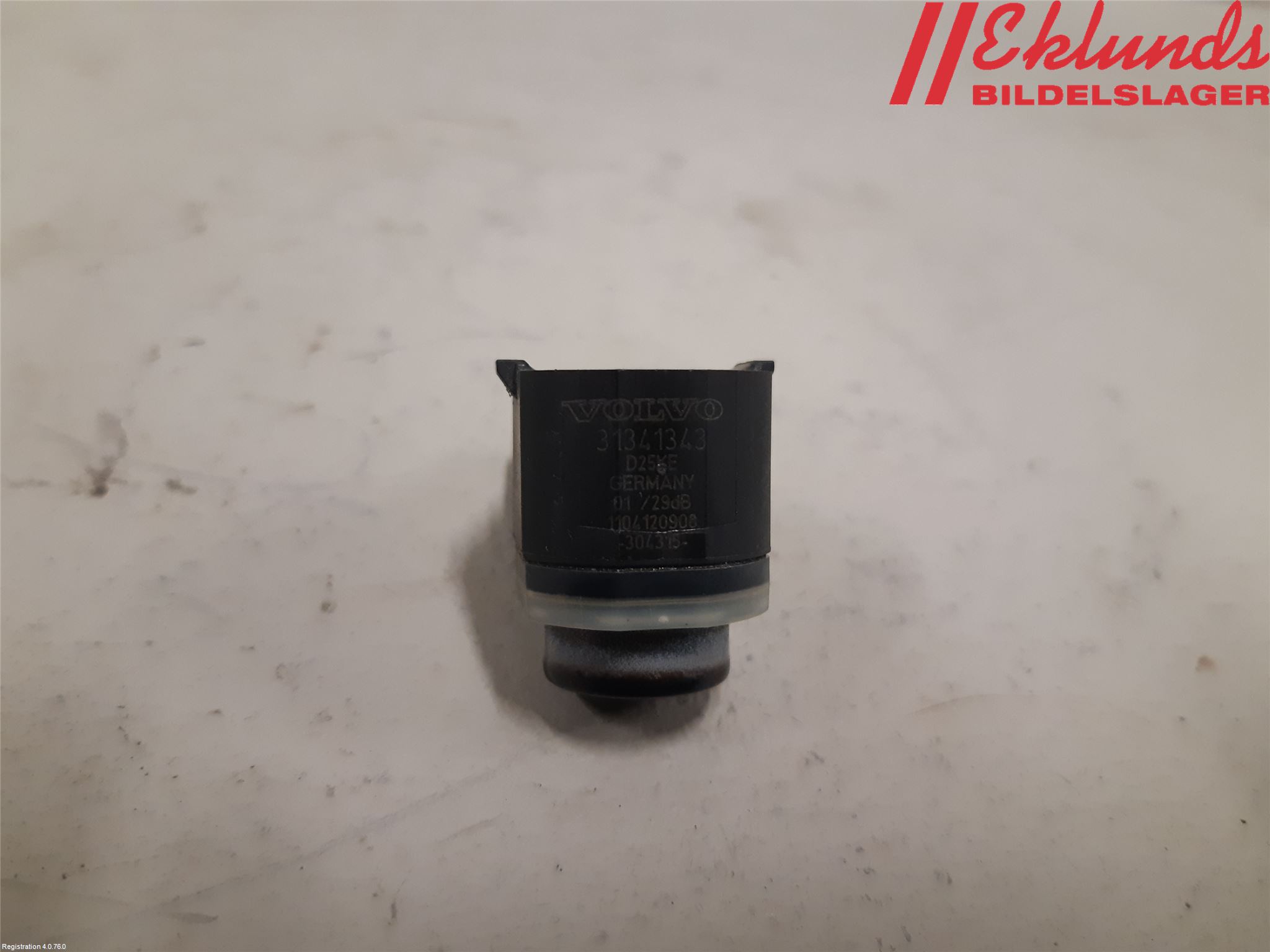 Volvo V60 11-13 Parkeringshjälp Backsensor