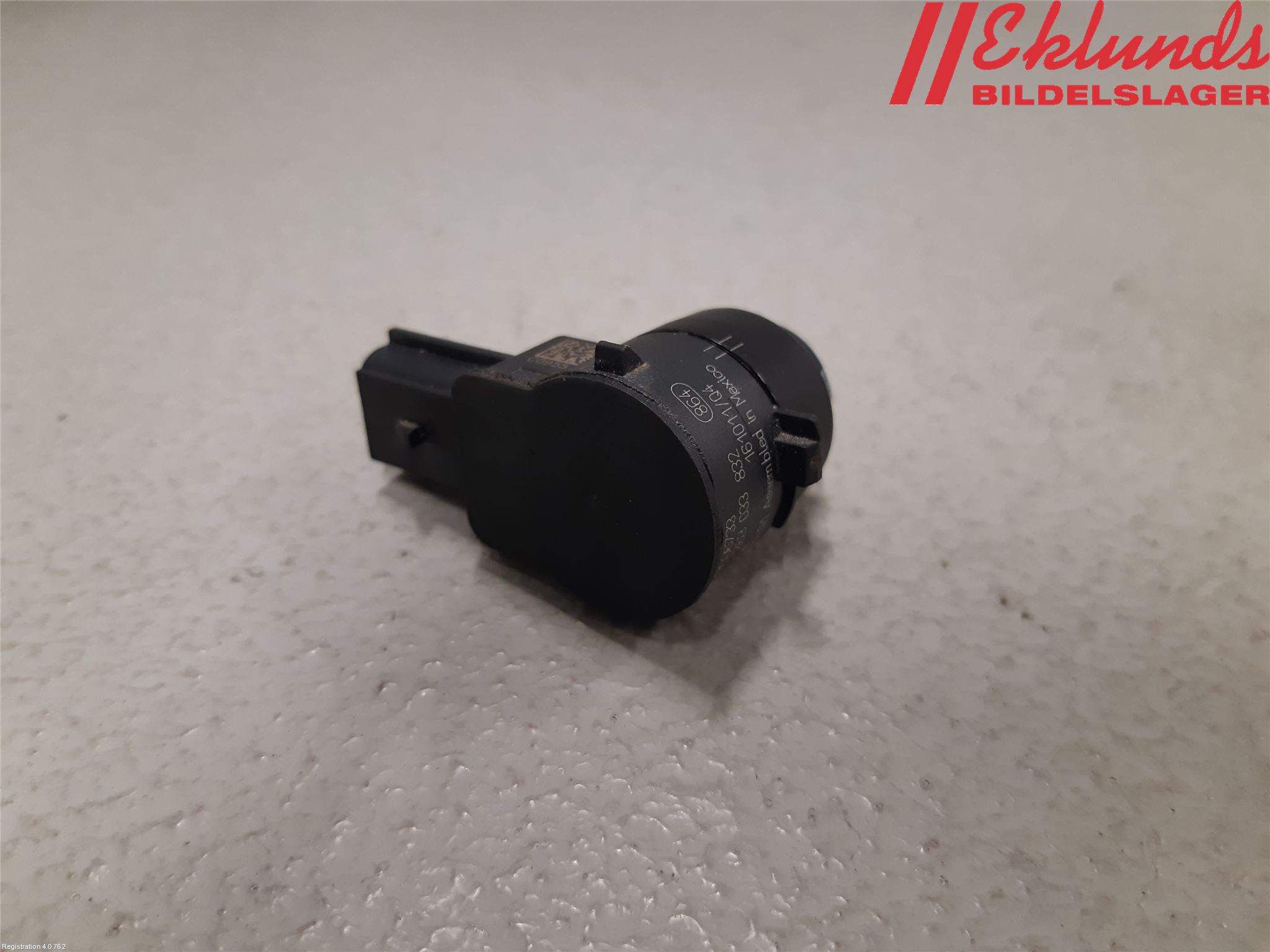 Saab 9-5 10-12 Parkeringshjälp Frontsensor