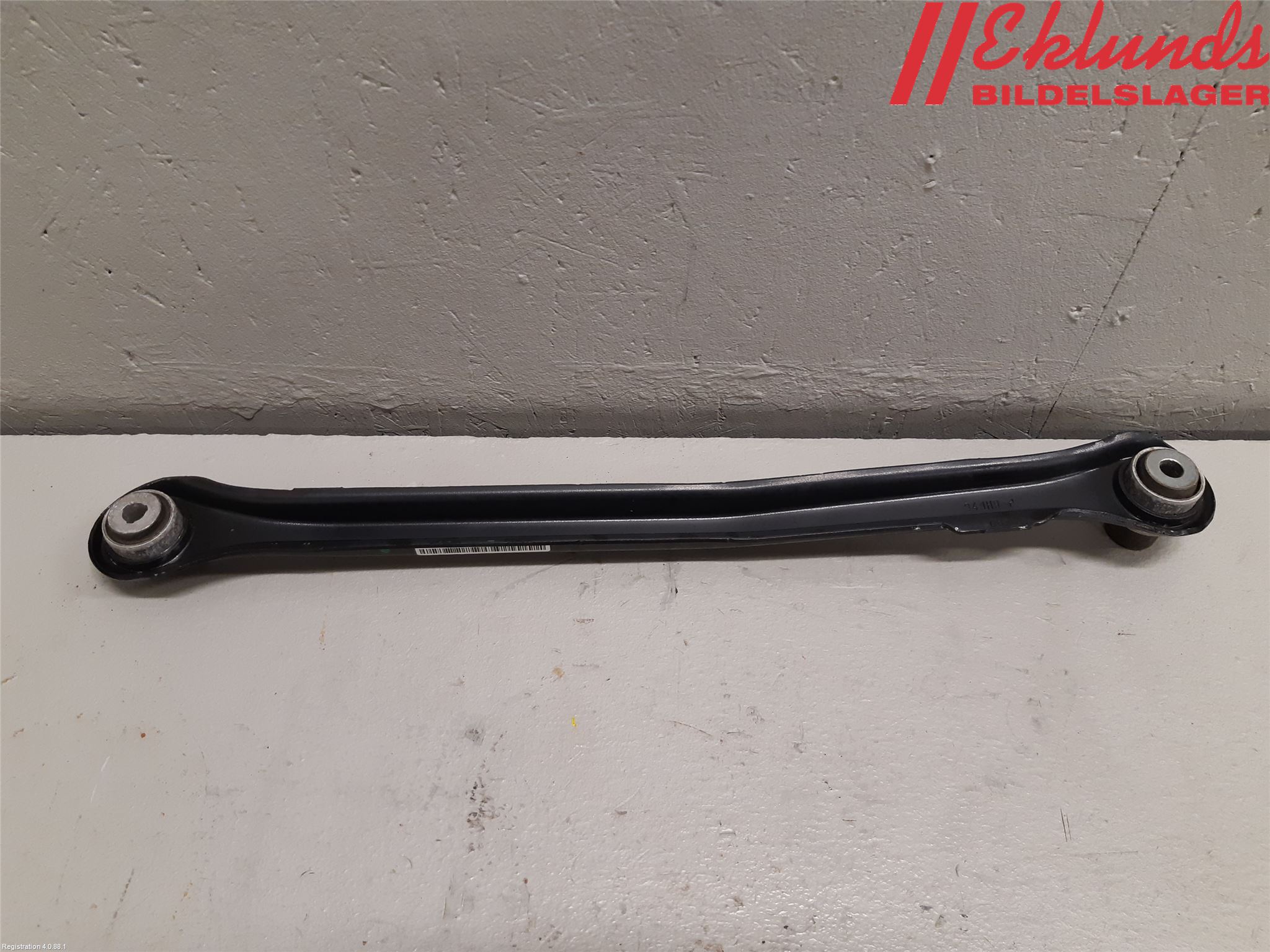 Fiat 500X 15- Bärarm Bak Vänster