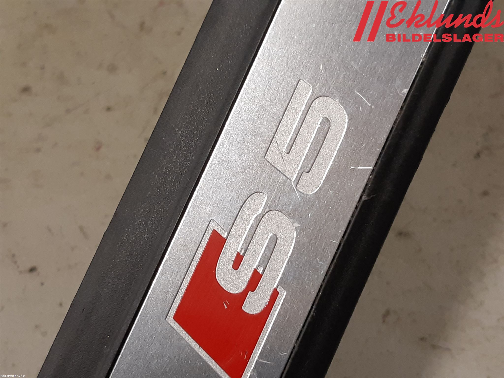 Audi A5 07-16 List Hö