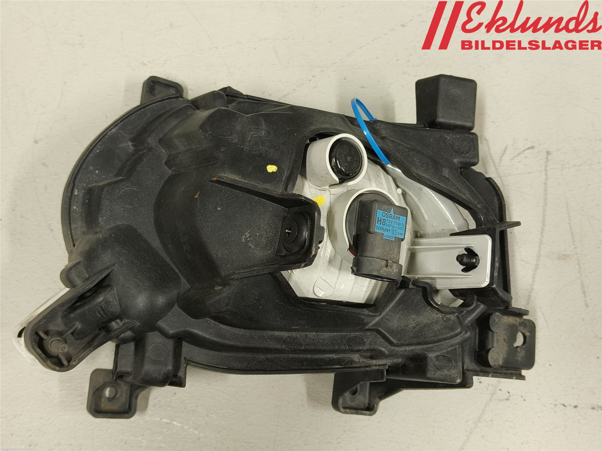 Kia CEED 12-18 Dimljus-Varselljus Fram