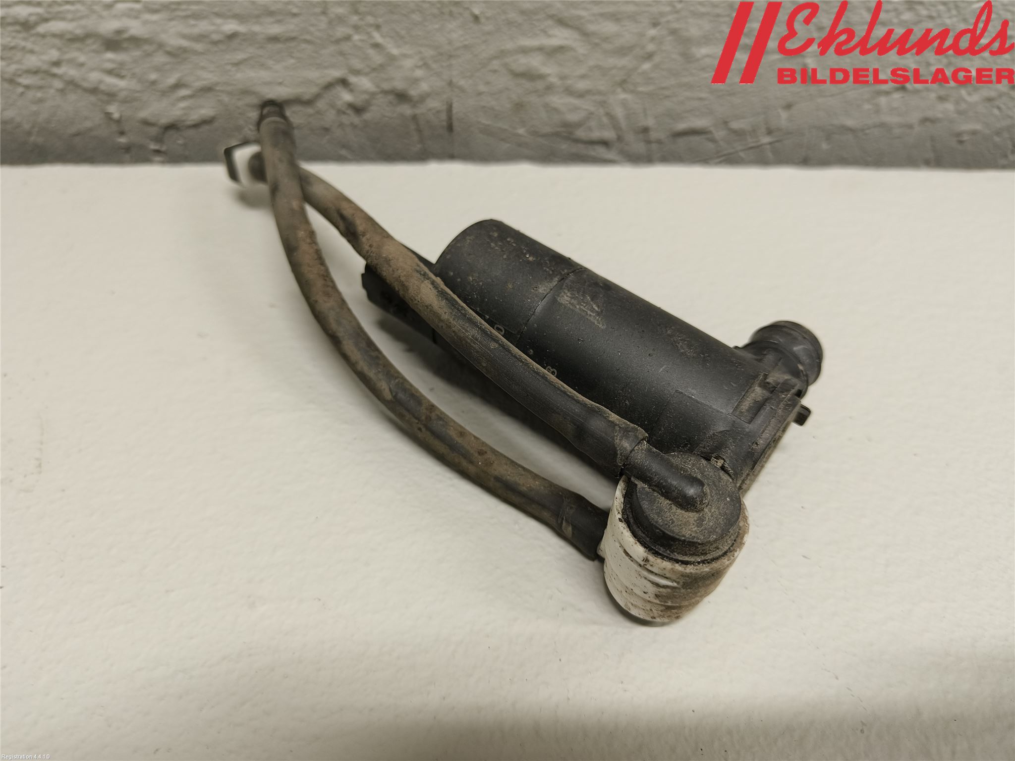 Peugeot 508 11-18 Spolarpump Vindruta