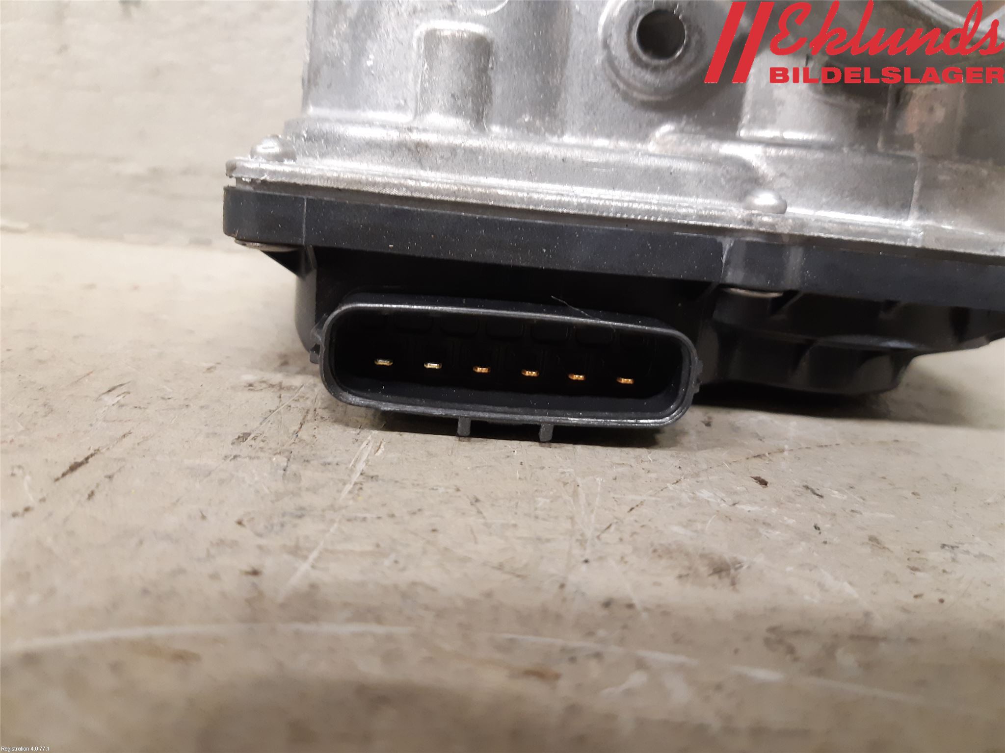 Toyota COROLLA 19- Injspjällhus