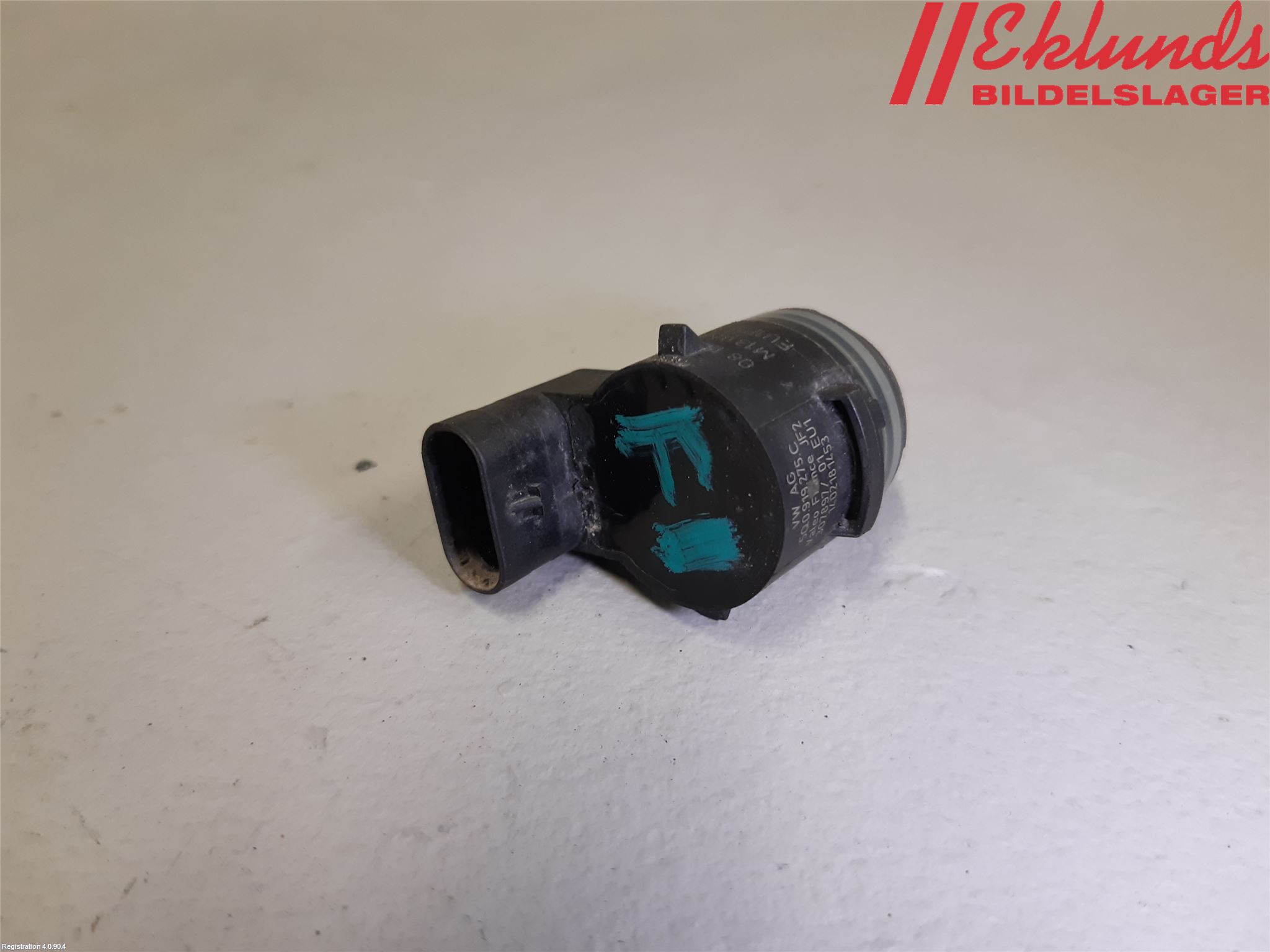 Volkswagen VW AMAROK 2H 10-22 Parkeringshjälp Frontsensor