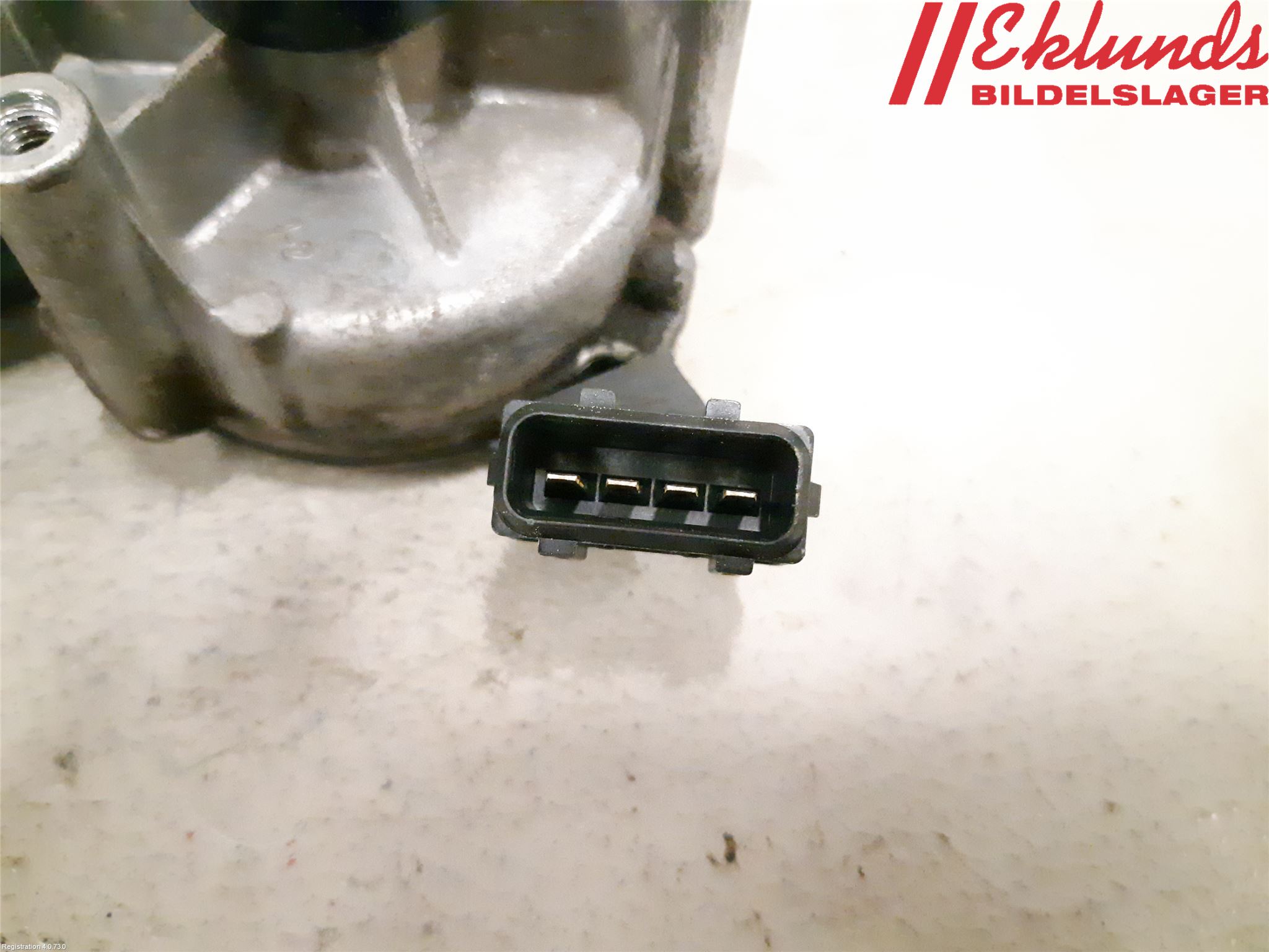 Volvo S60 01-04 Torkarmotor Vindruta