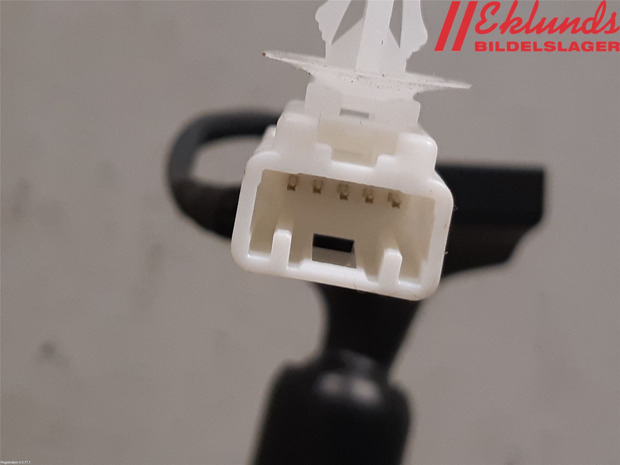 Toyota RAV4 19- Spegel Invändig El