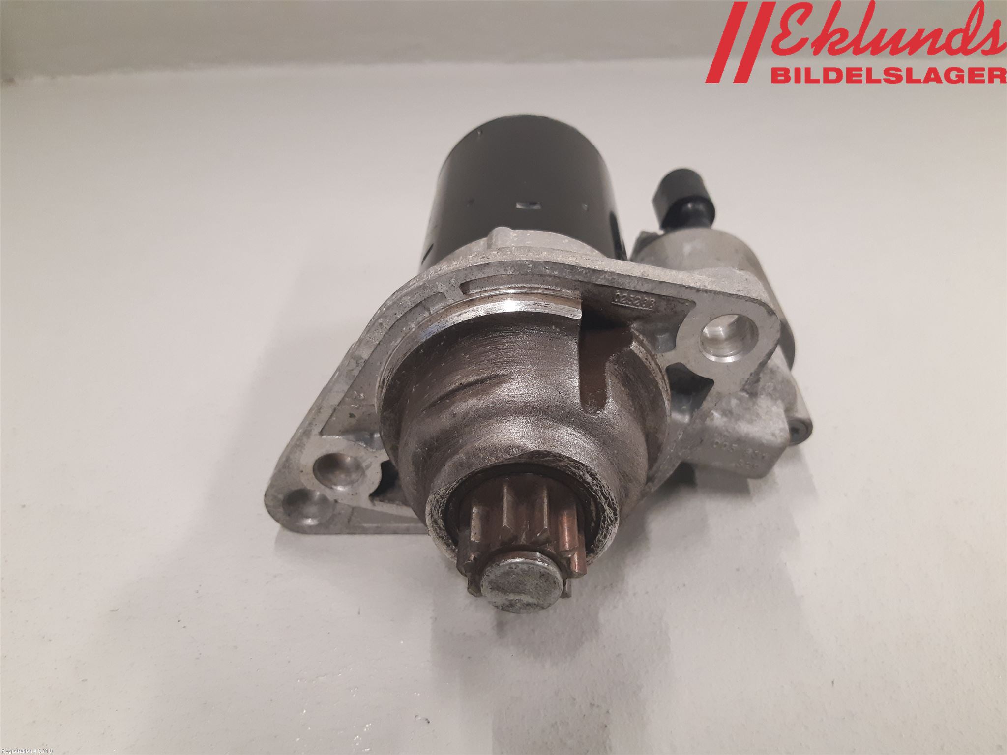 Volkswagen VW GOLF VI 09-13 Startmotor