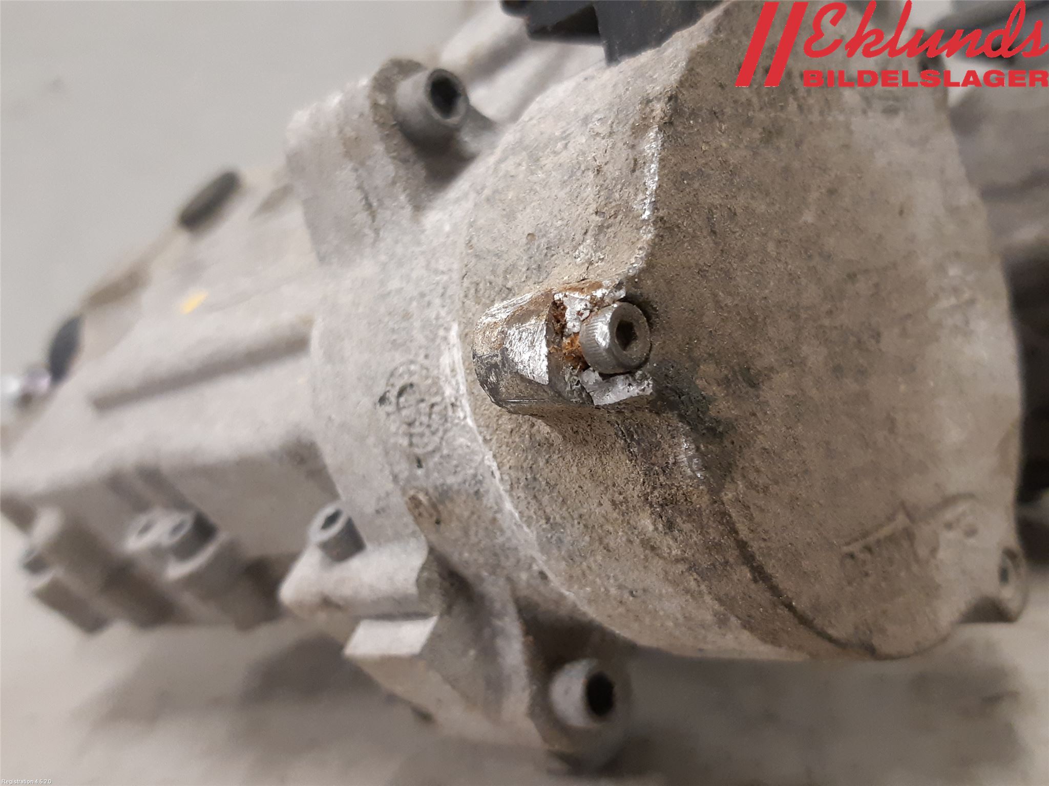 Kia NIRO (DE) 17-22 Kopplingscylinder Slav