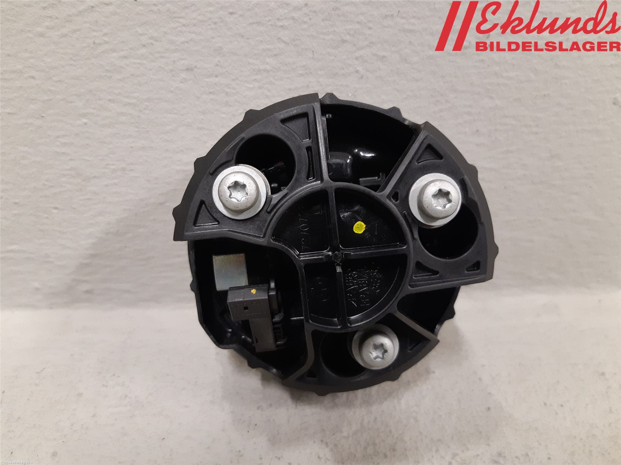 BMW 1 F20/F21 11-19 Bakluckehandtag