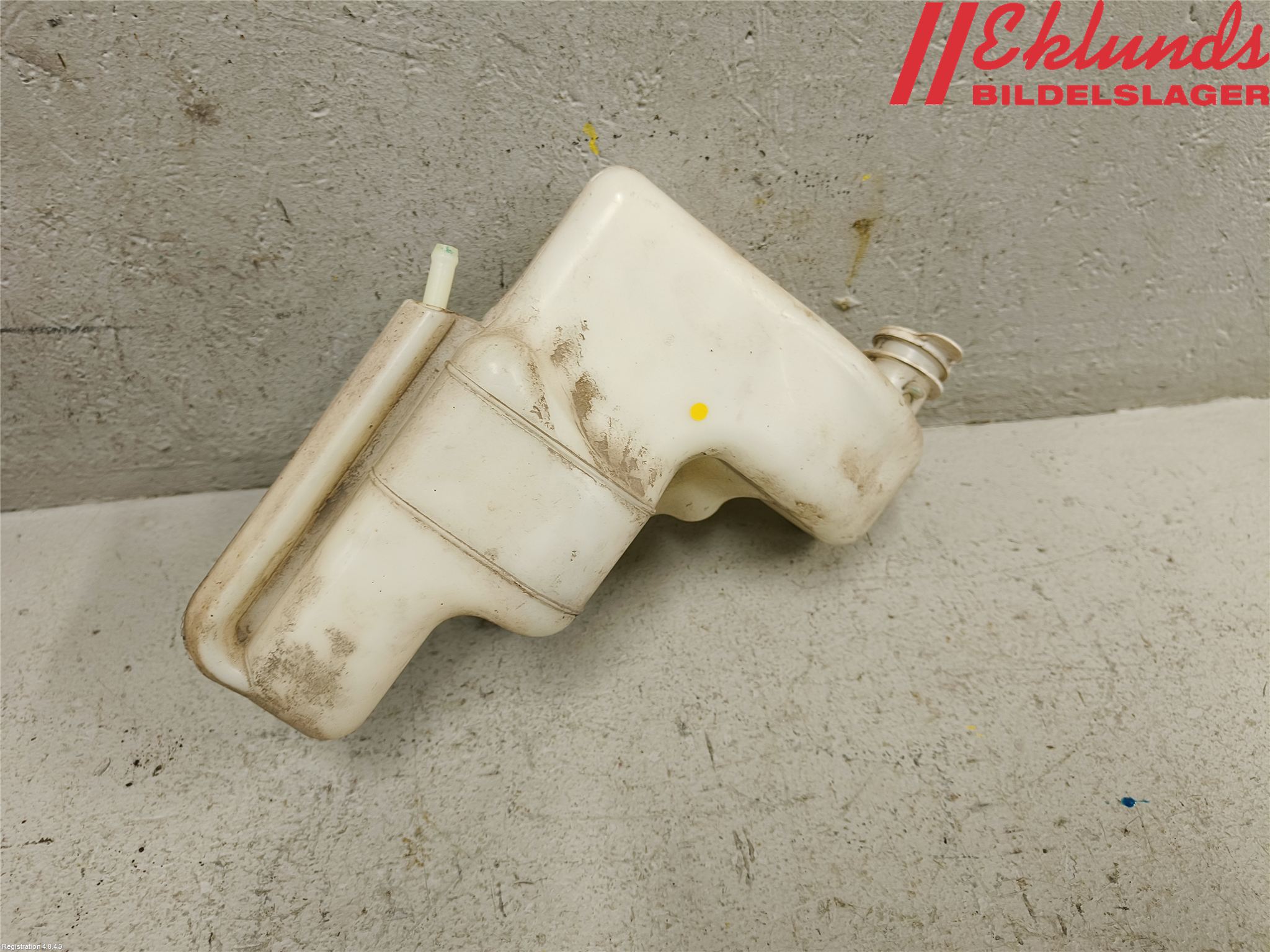 Mitsubishi ASX 10-22 Expansionstank