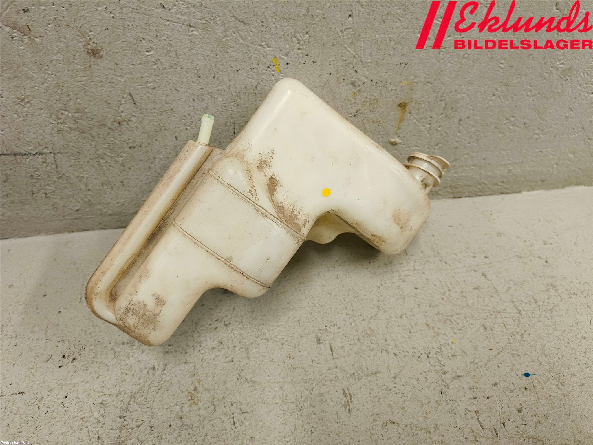 Mitsubishi ASX 10-22 Expansionstank