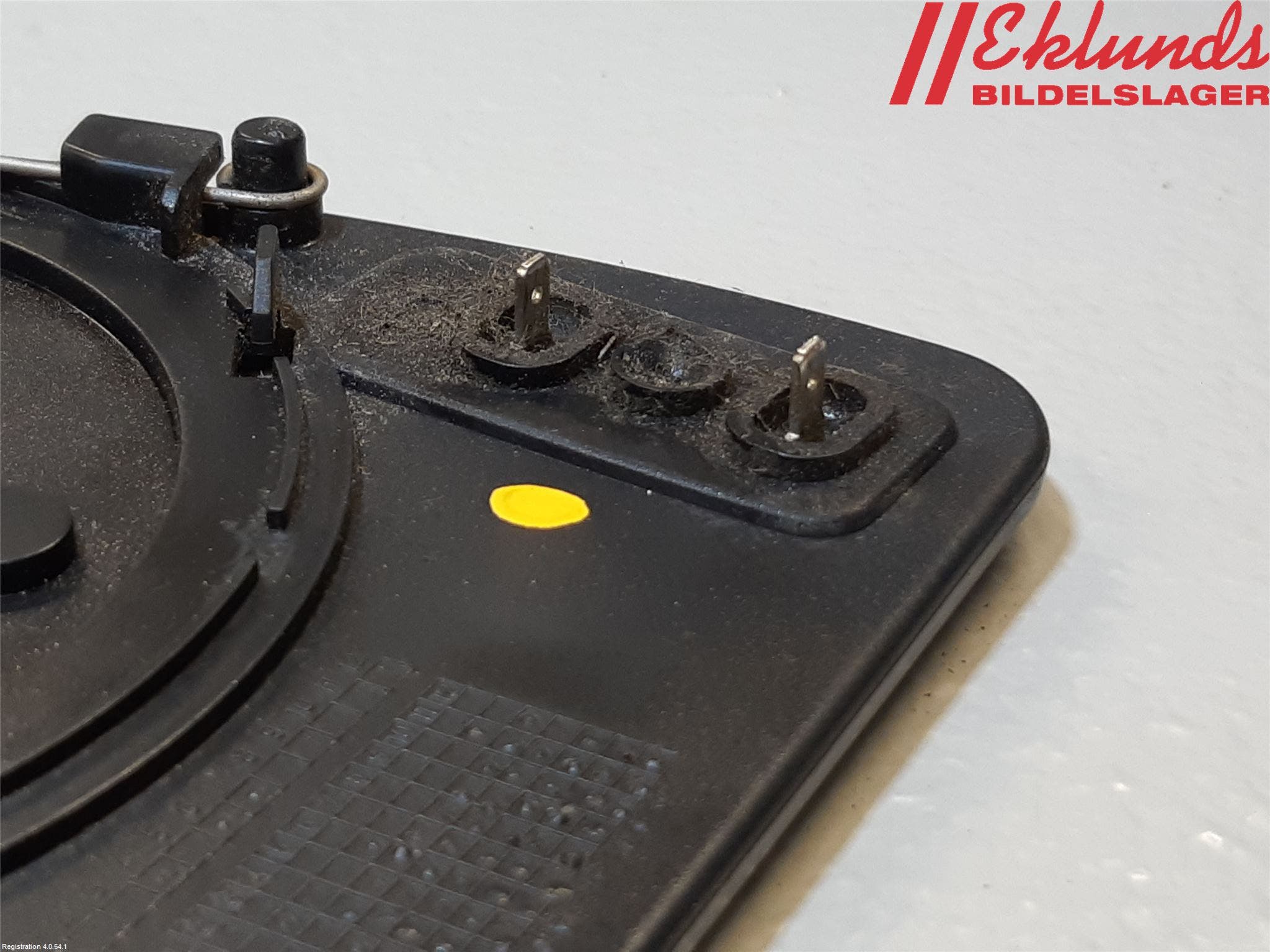 Mercedes-Benz MB C (203) 00-07 Spegelglas Hö