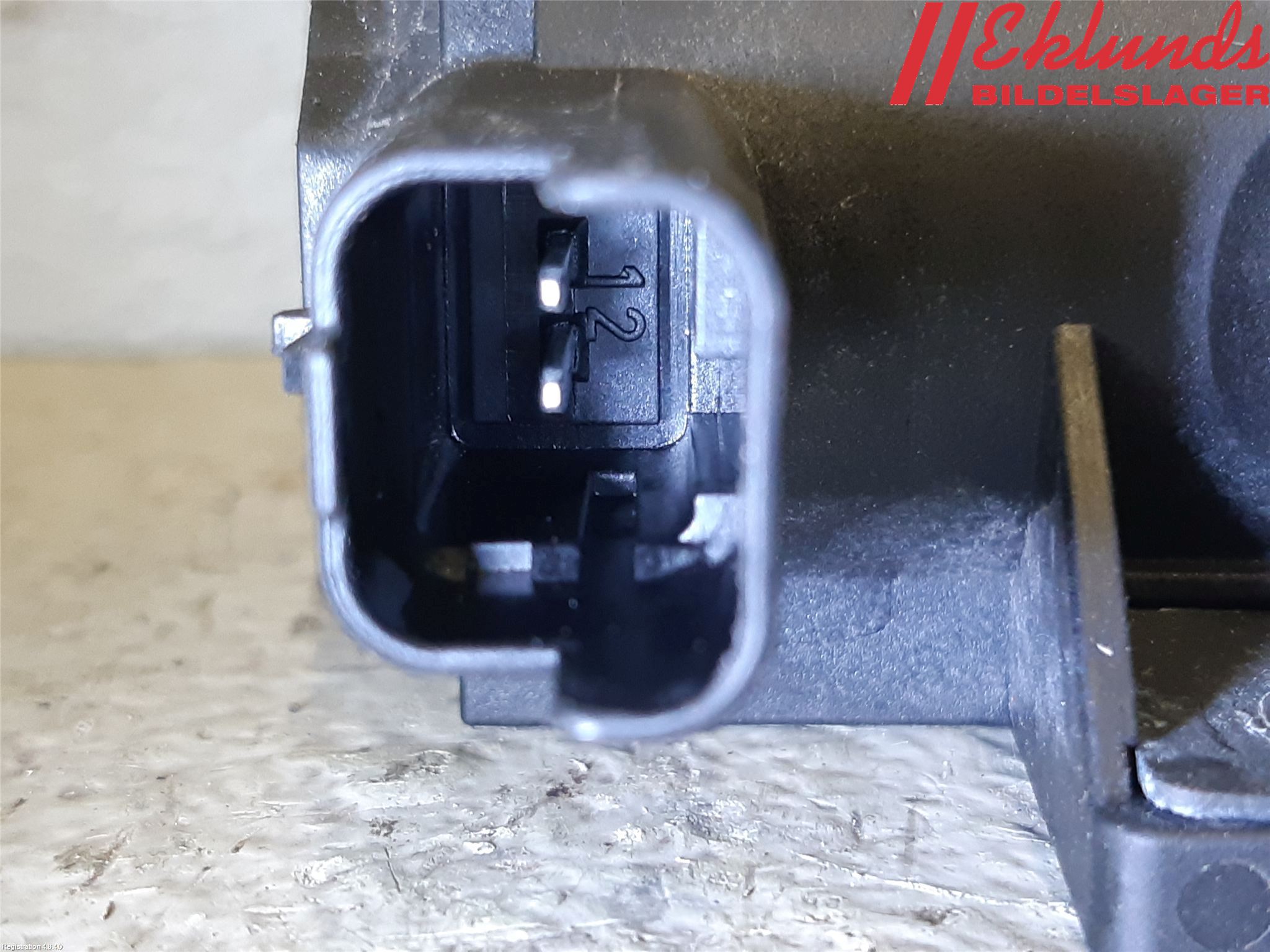 Ford RANGER 22- Vakuumventil