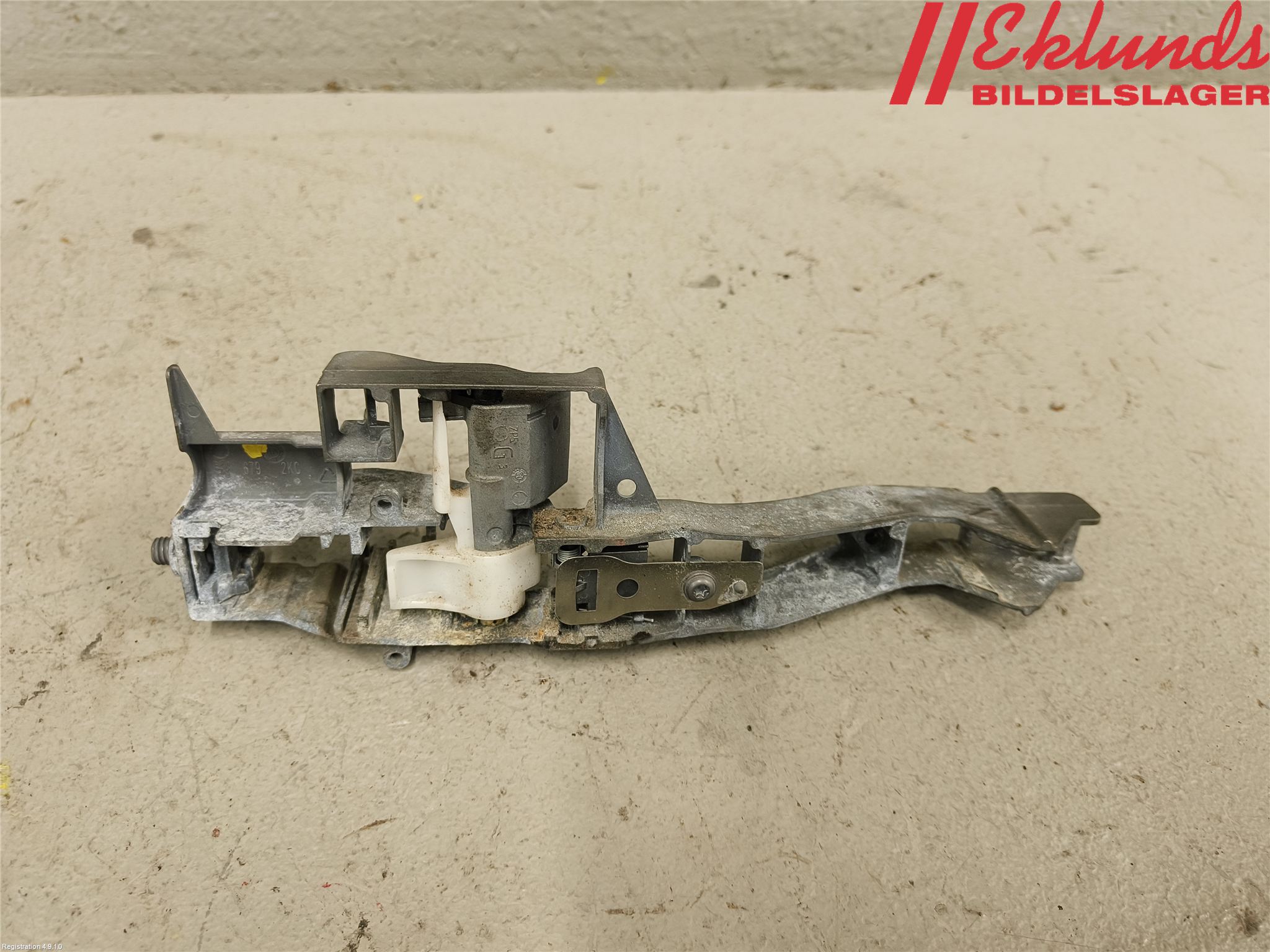 Citroen C3 10-17 Dörrhandtag Yttre Vä