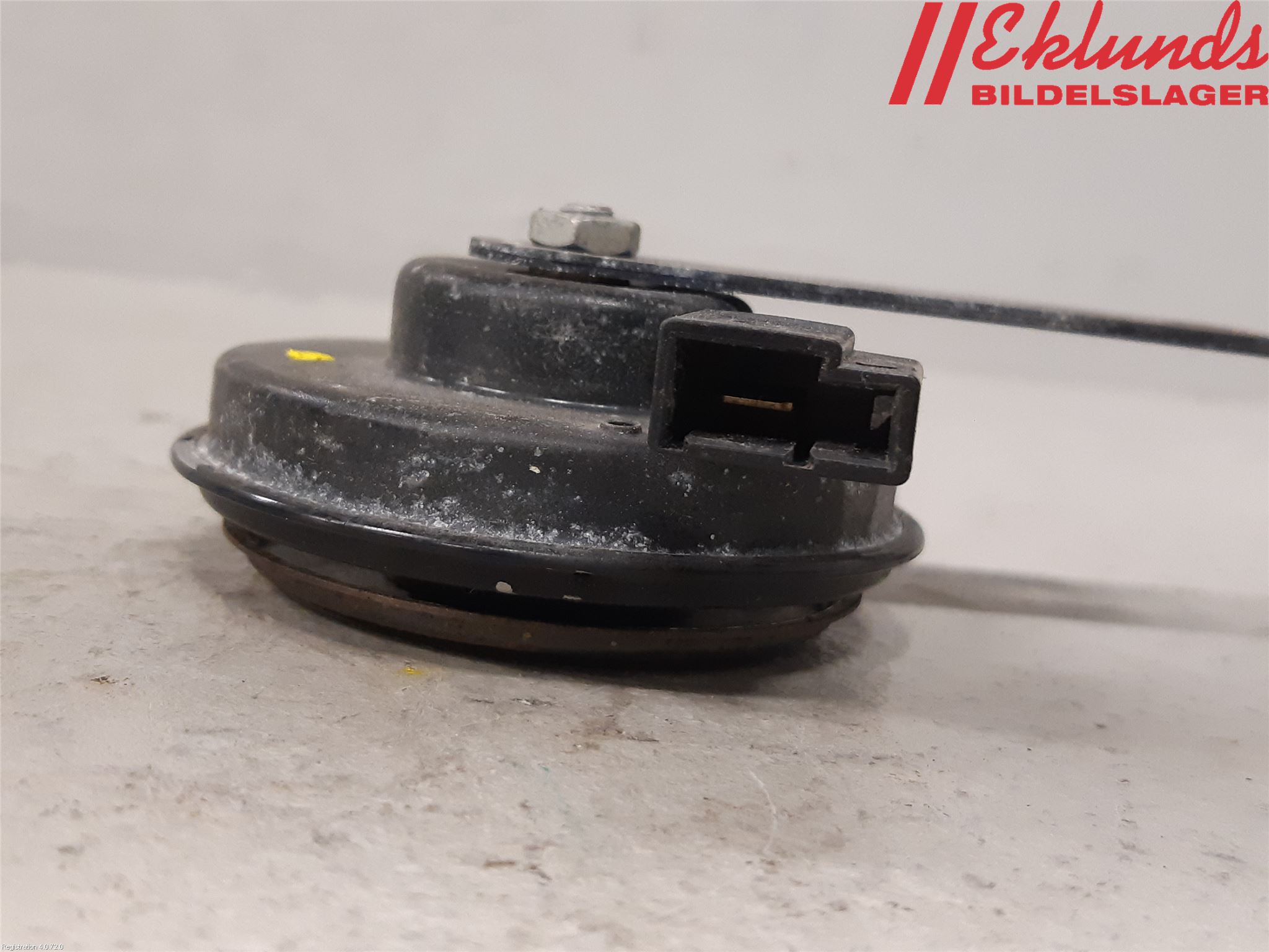 Suzuki VITARA 15- Signalhorn