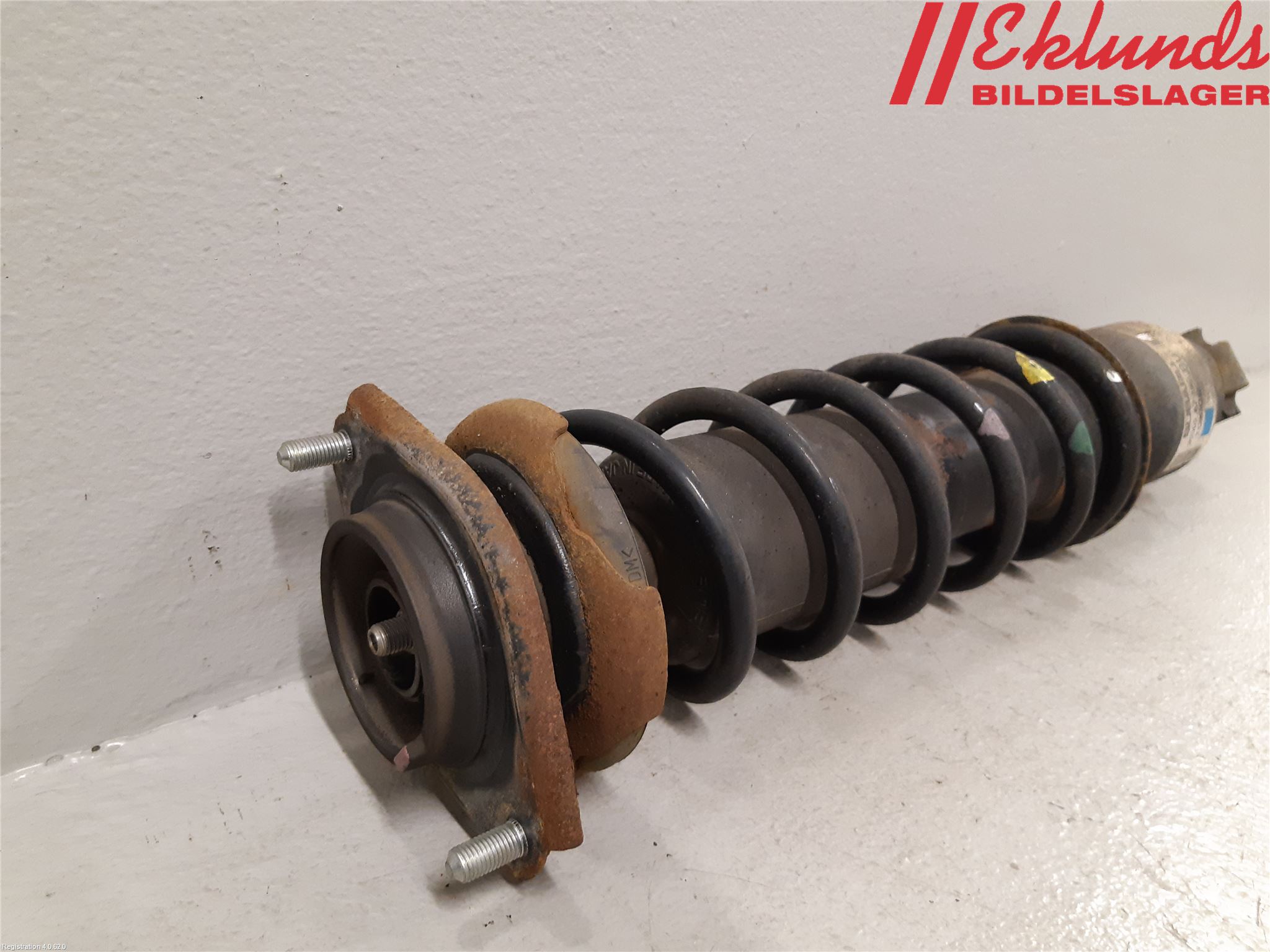 Subaru OUTBACK 10-15 Fjäderben Bak Vänster