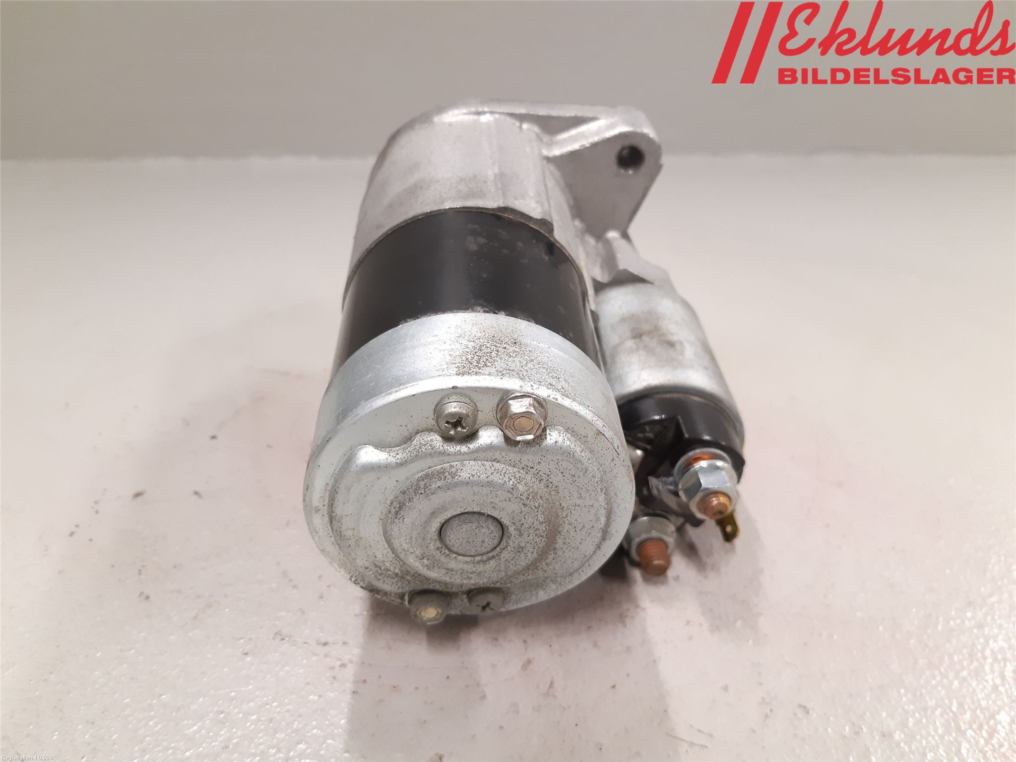 Mazda 3 III 14-19 Startmotor