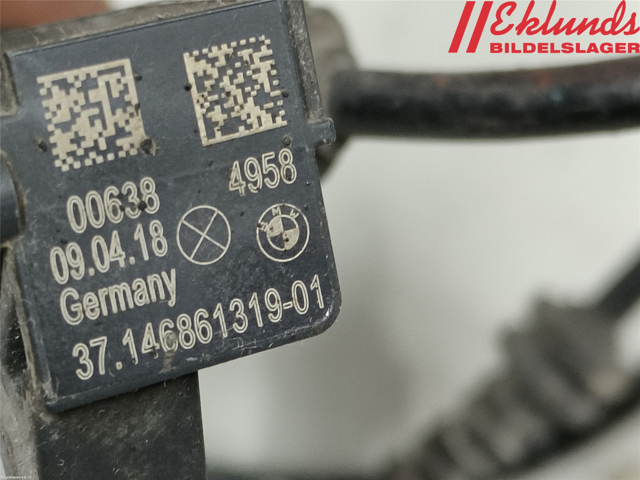 BMW 5 G30/G31/F90 17-23 Sensor Övrigt