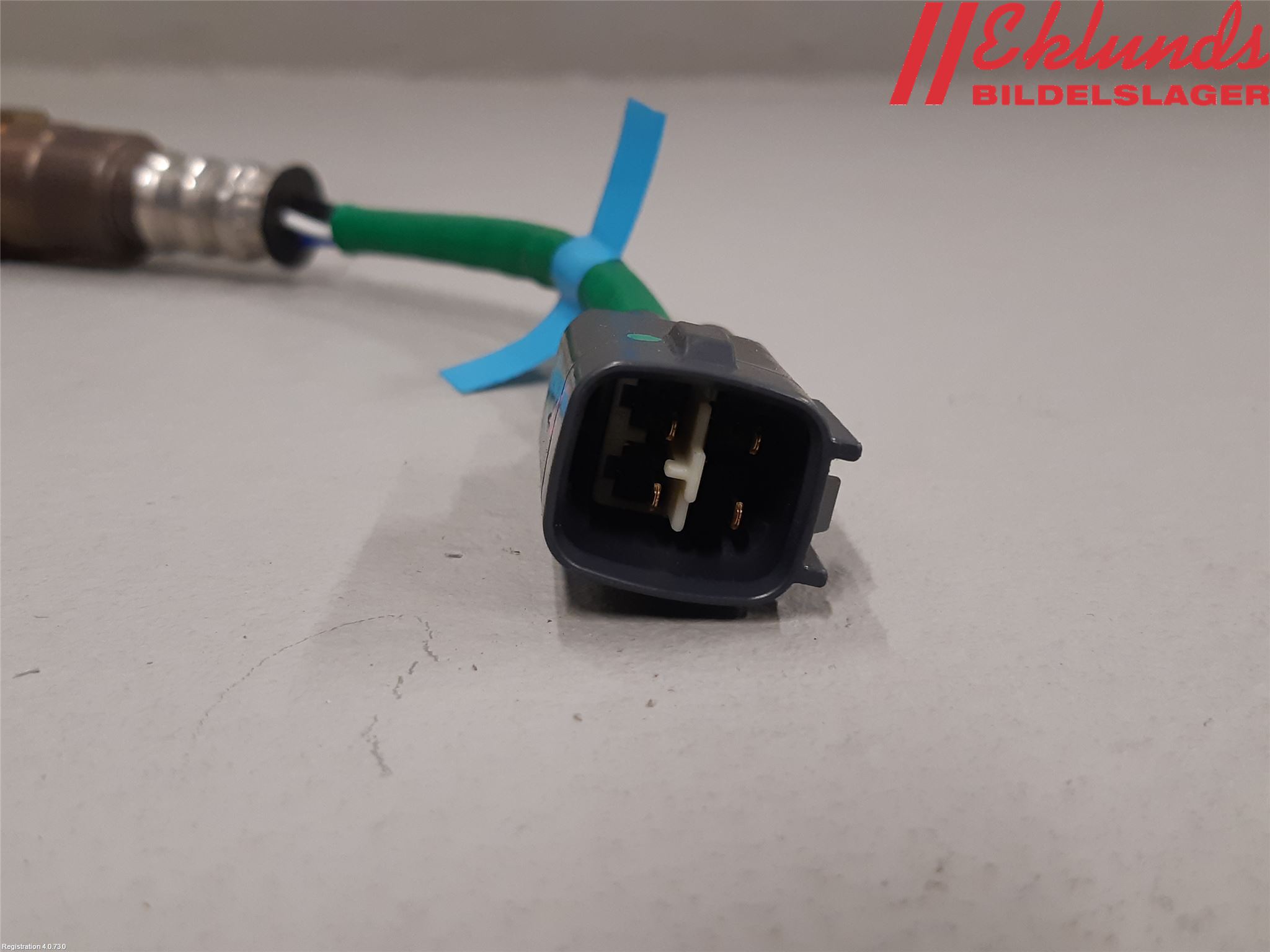 Toyota YARIS XP130 15-20 Injlambdasond