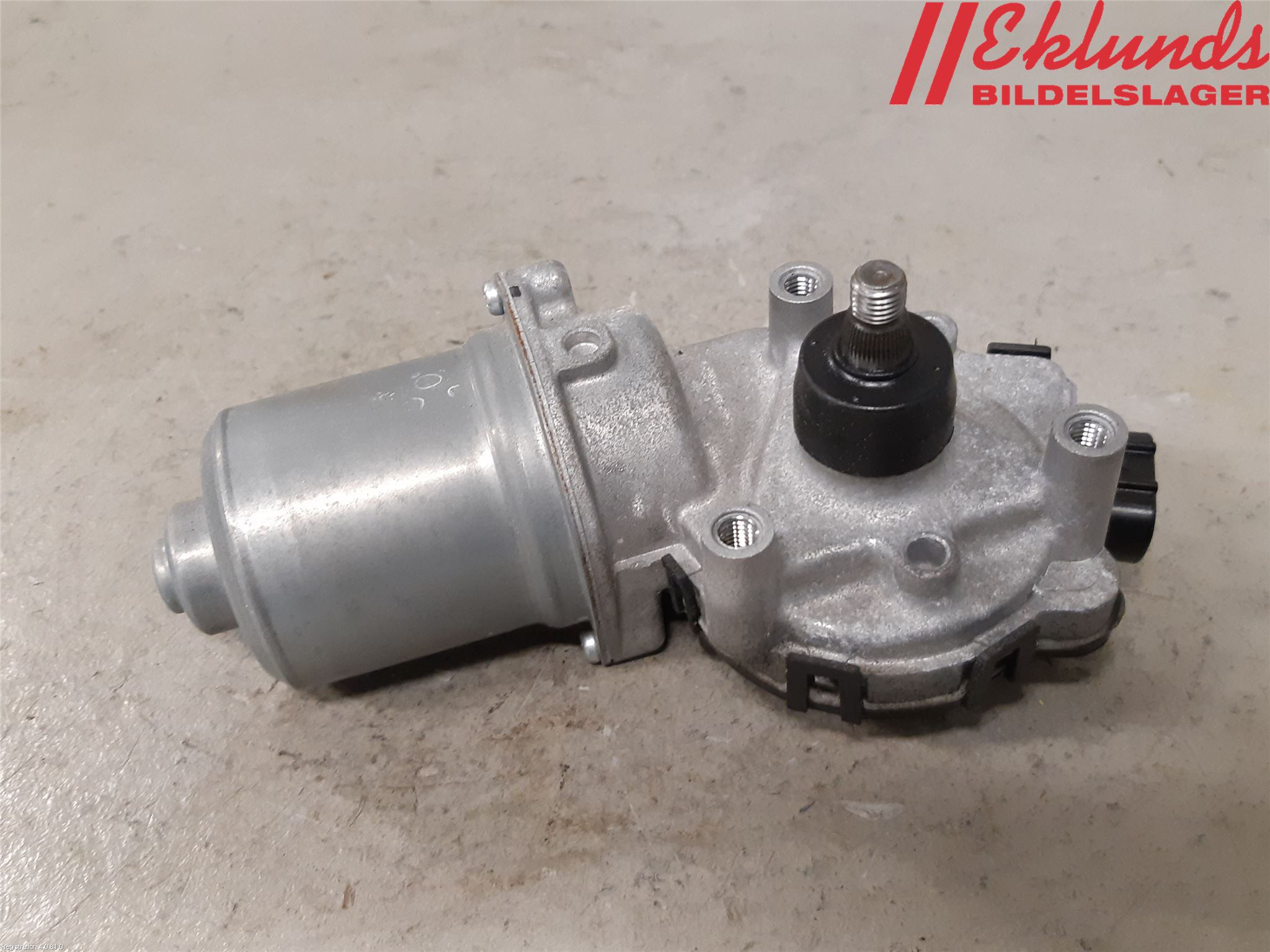 Toyota COROLLA 19- Torkarmotor Vindruta