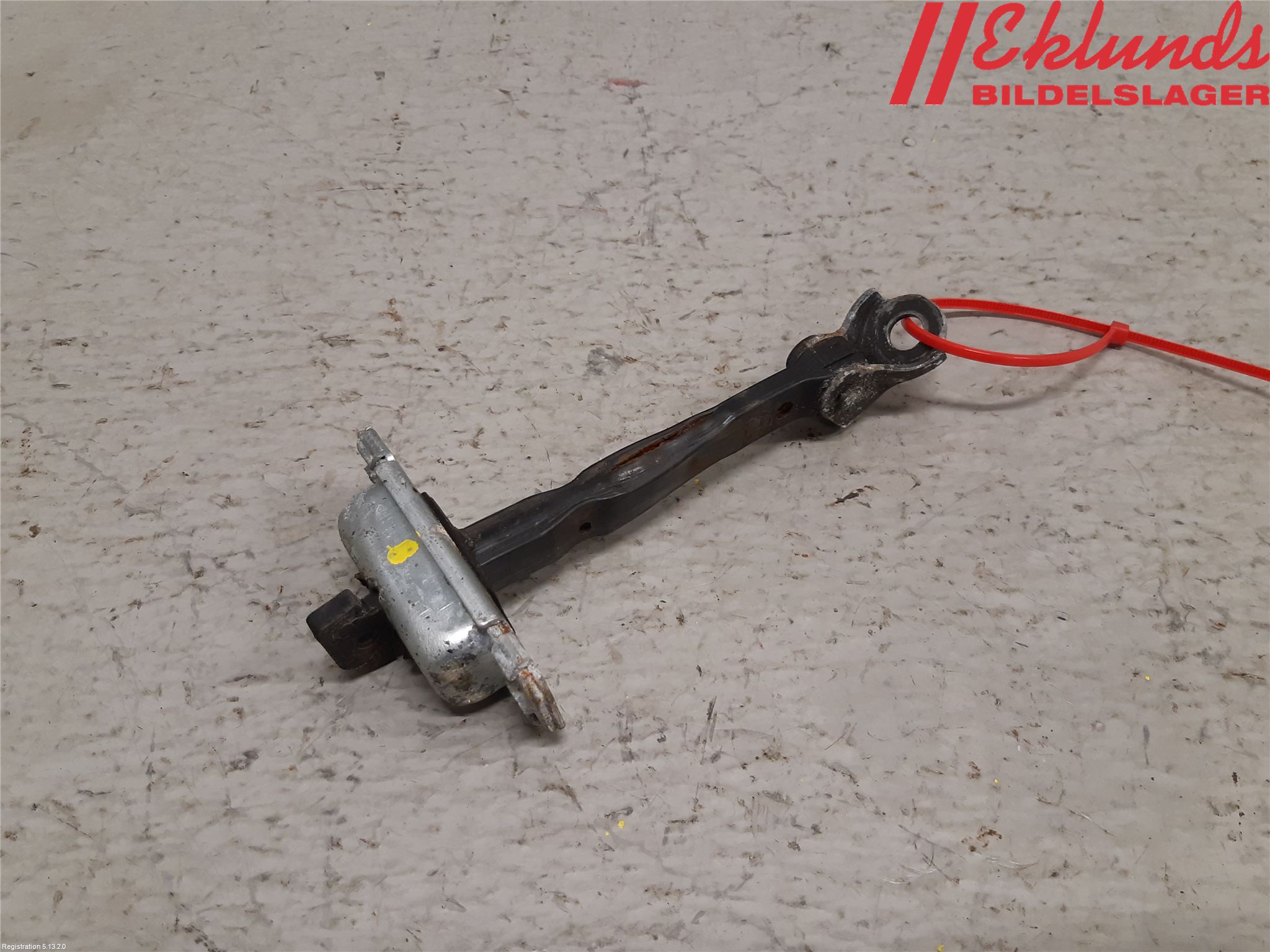 Hyundai i10 PA 08-13 Dörrstopp