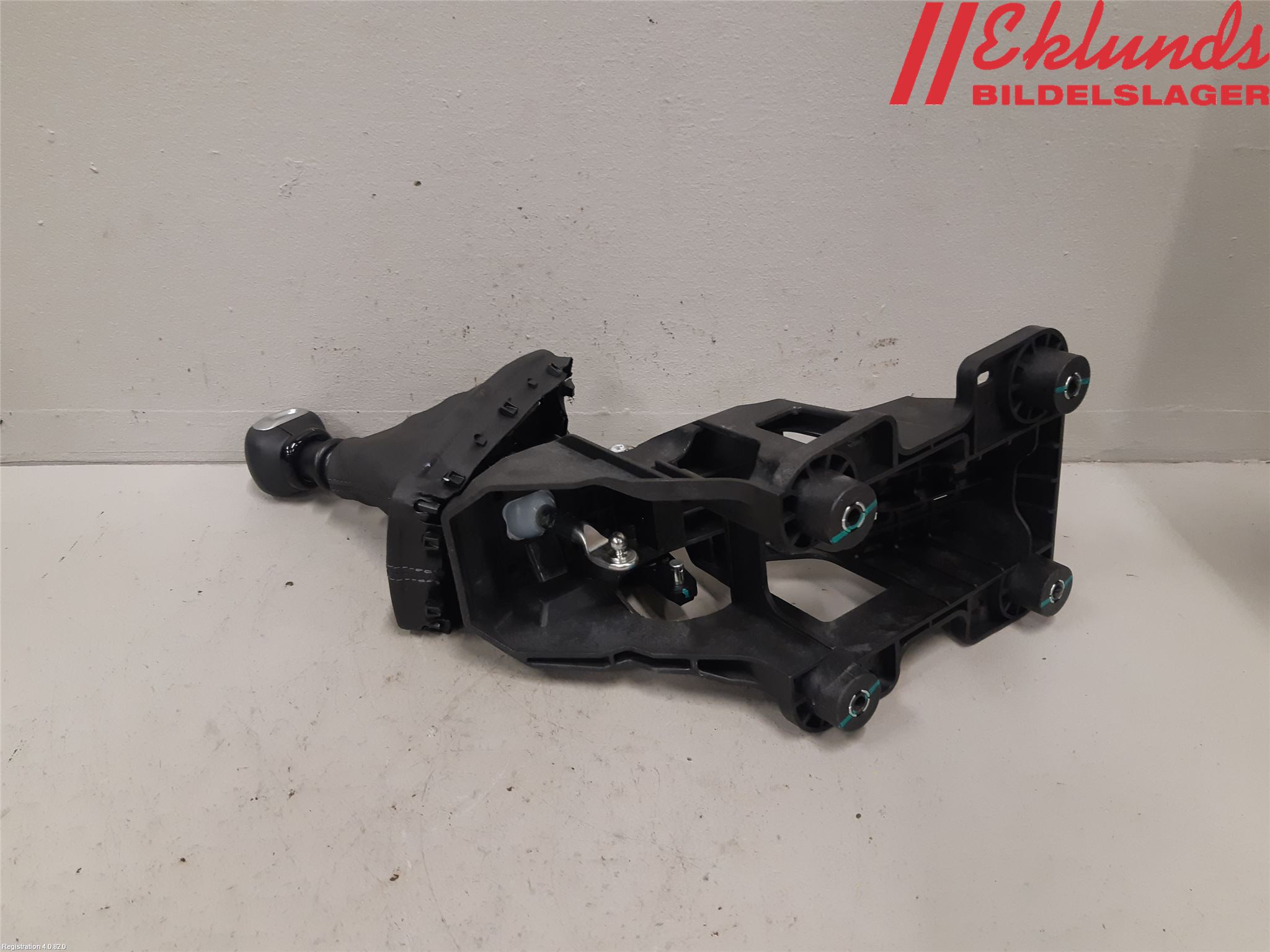 Peugeot 2008 13-20 Växelspak