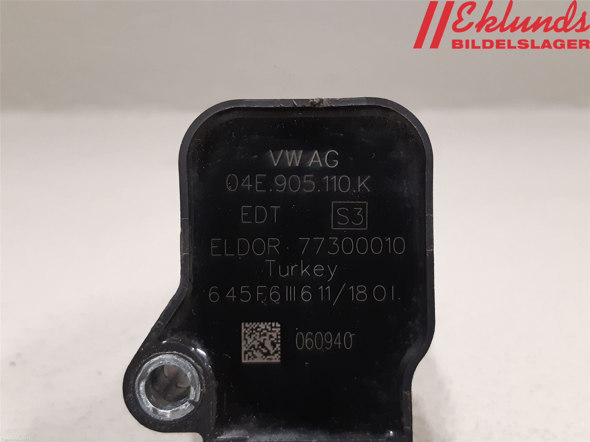 Volkswagen VW GOLF / E-GOLF VII 13-20 Tändspole