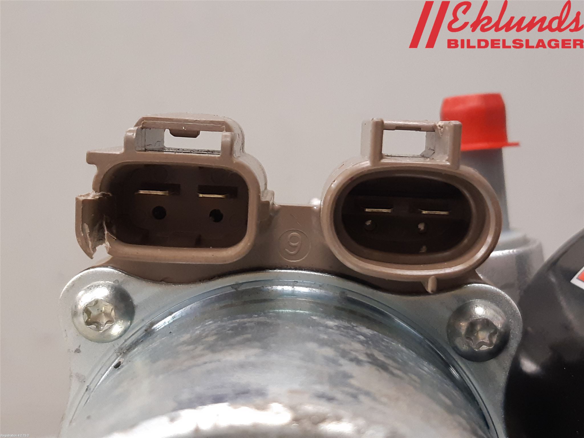 Toyota YARIS XP130 15-20 Abs Hydraulpump