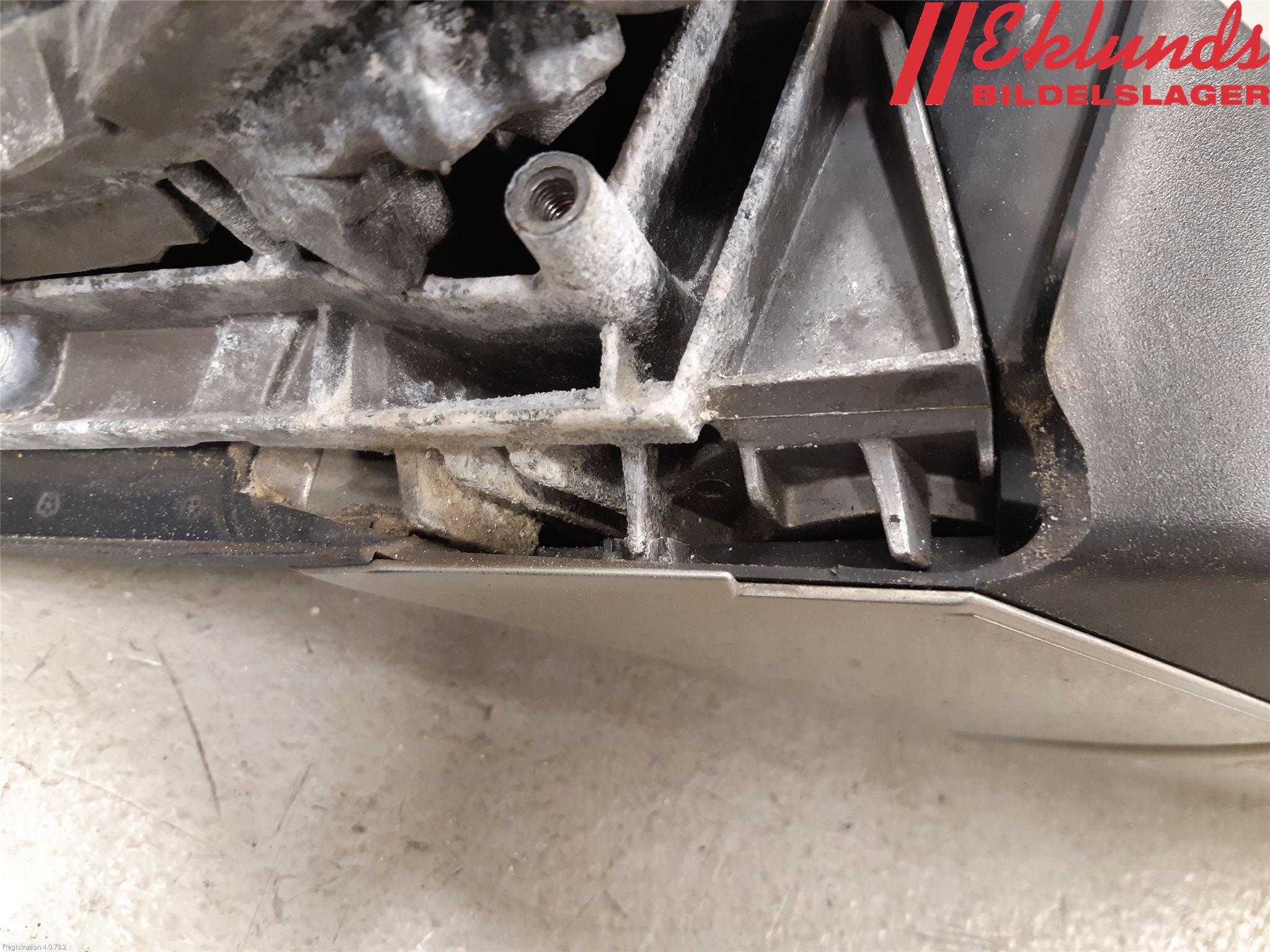 Opel VECTRA C 06-08 Spegel Yttre El Hö