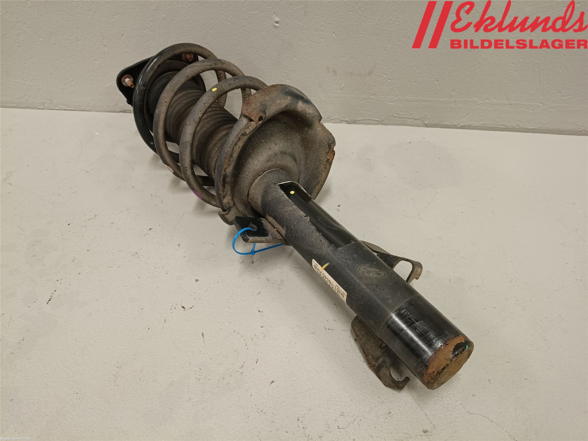 Volvo S40 08-12 Fjäderben Fram Höger