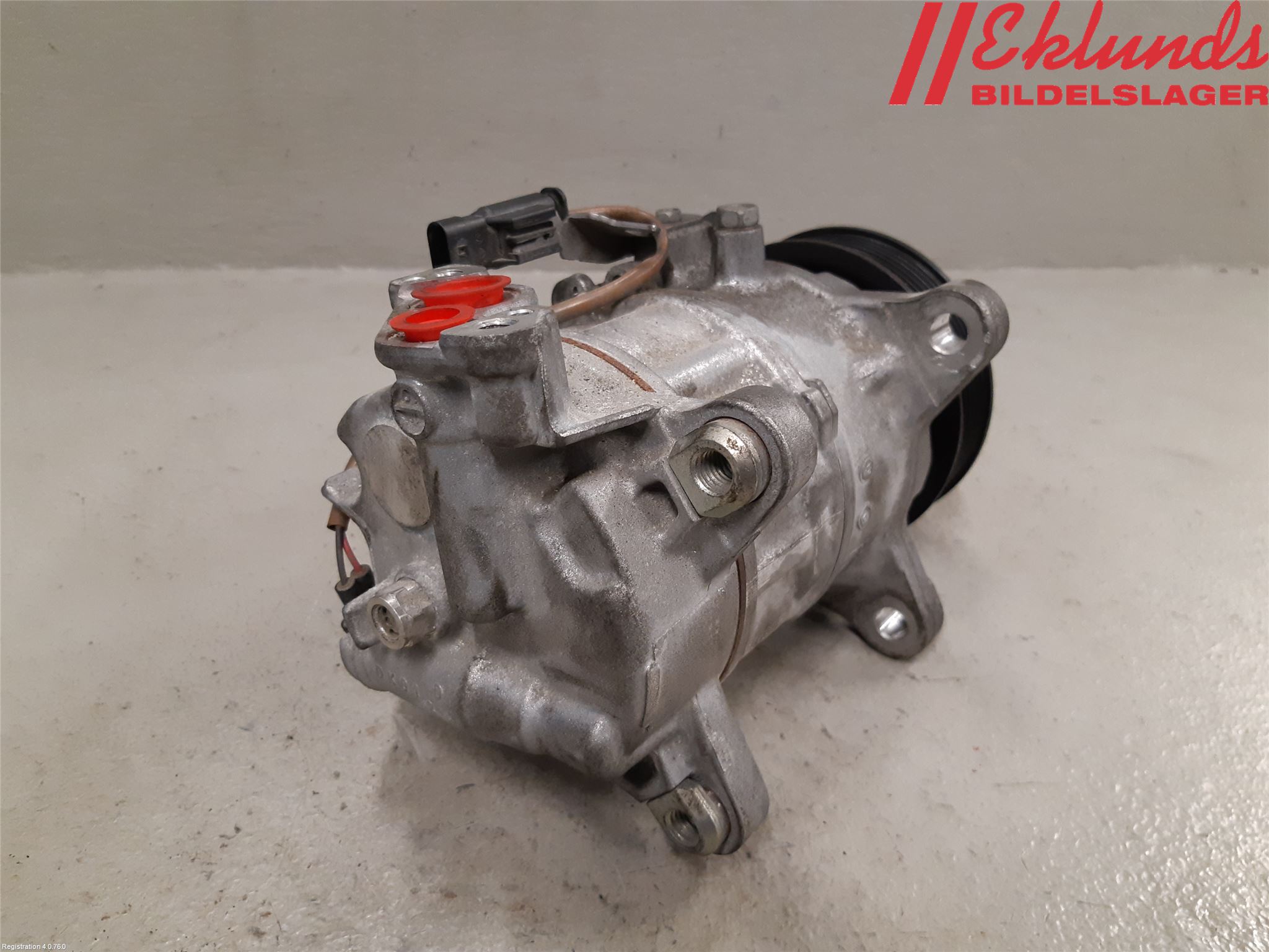 BMW 3 F30/F31/F80 12-19 Ac Kompressor