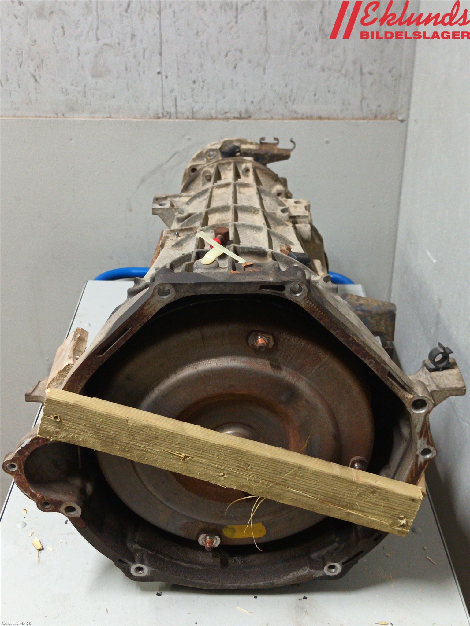 Lincoln NAVIGATOR Växellåda Automat