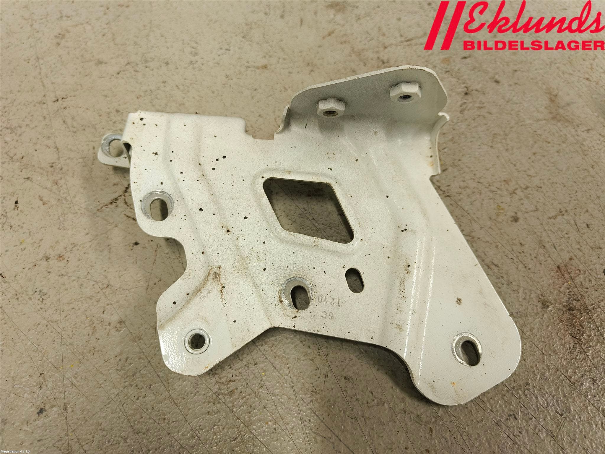 Opel COMBO D 12-18 Front Övrigt