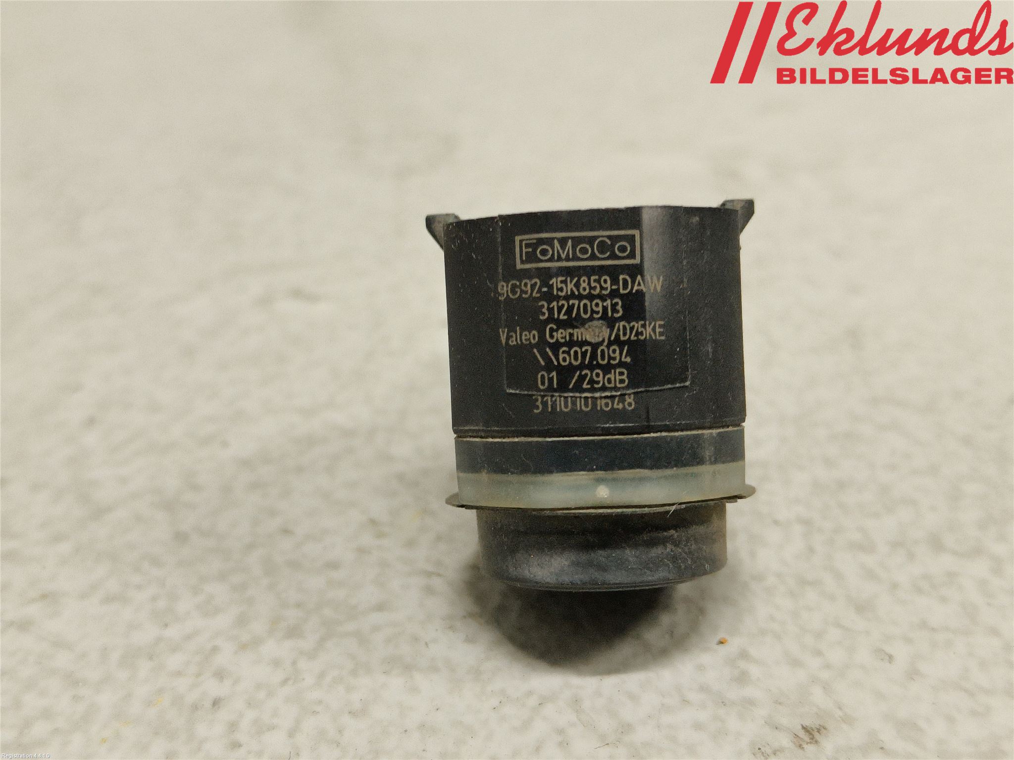 Volvo V70 08-13 Parkeringshjälp Backsensor