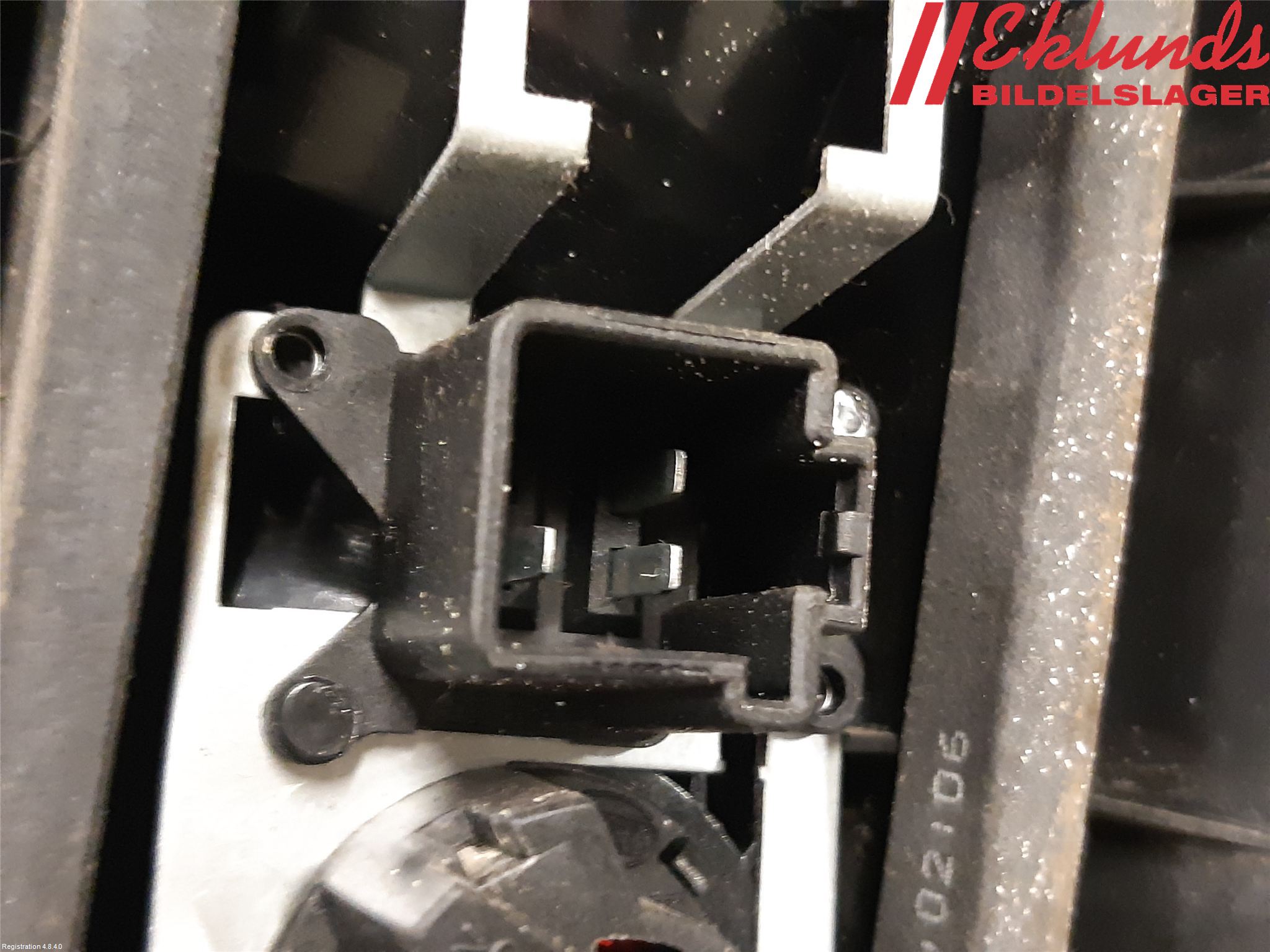 Volvo V70 00-04 Bakljus Vänster