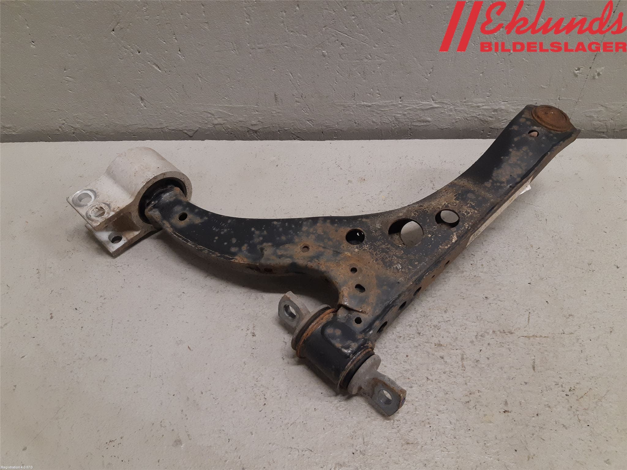 Opel ASTRA K 16-22 Bärarm Fram Undre Hö