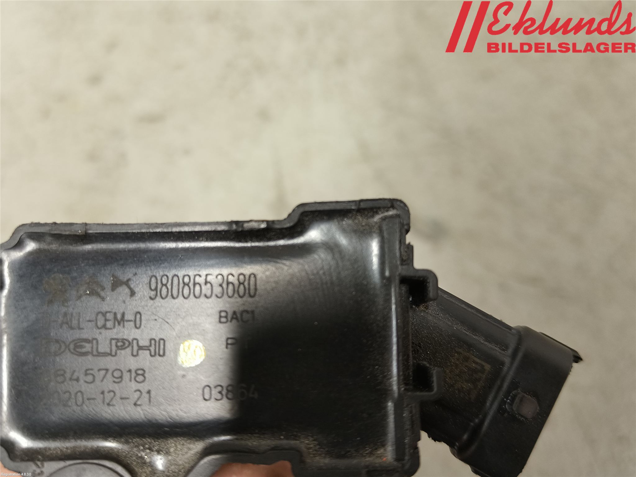 Peugeot 2008/E-2008 20- Tändspole