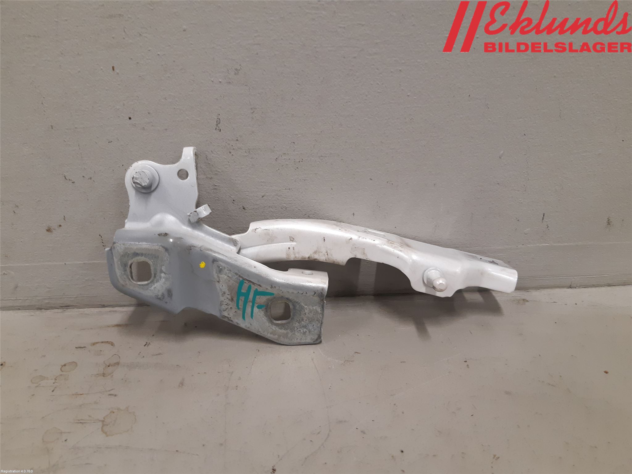 Alfa GIULIA Huvgångjärn