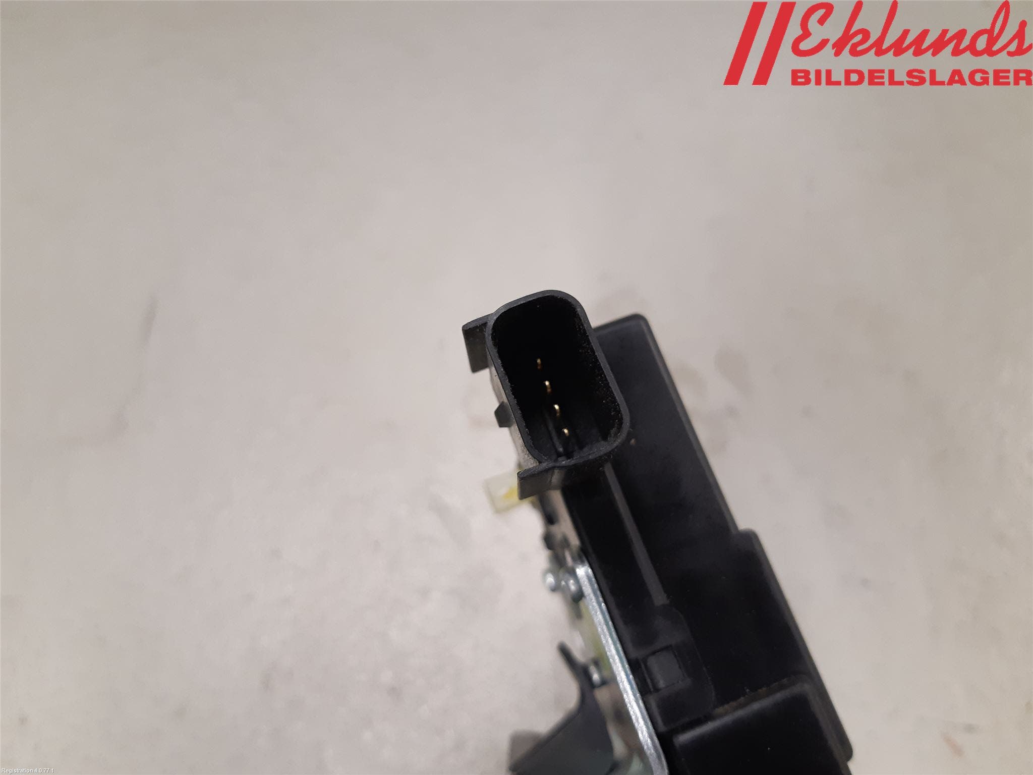 Hyundai i40 08-15 Låskista Baklucka