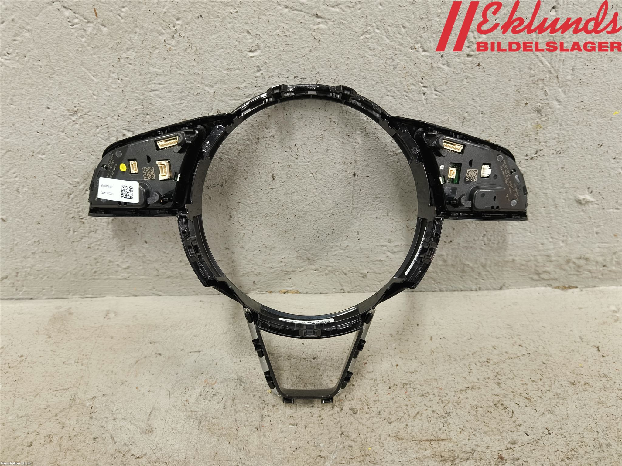 Audi A5 17- Spak-Rattreglage Radio