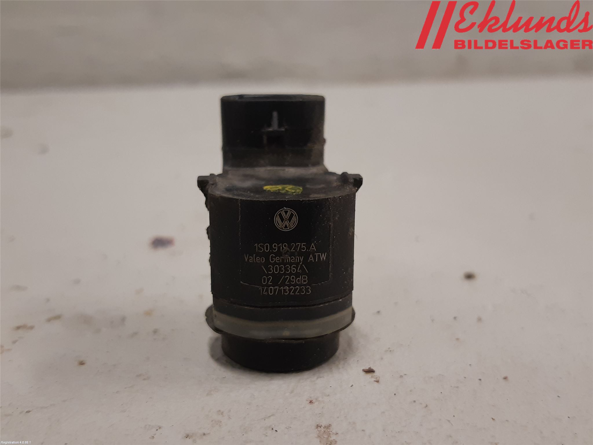 Audi A4 12-15 Parkeringshjälp Backsensor