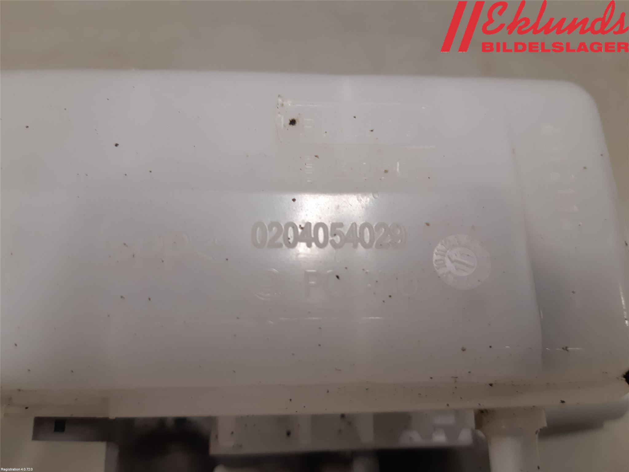 Ford FIESTA 09-12 Broms Huvudcylinder