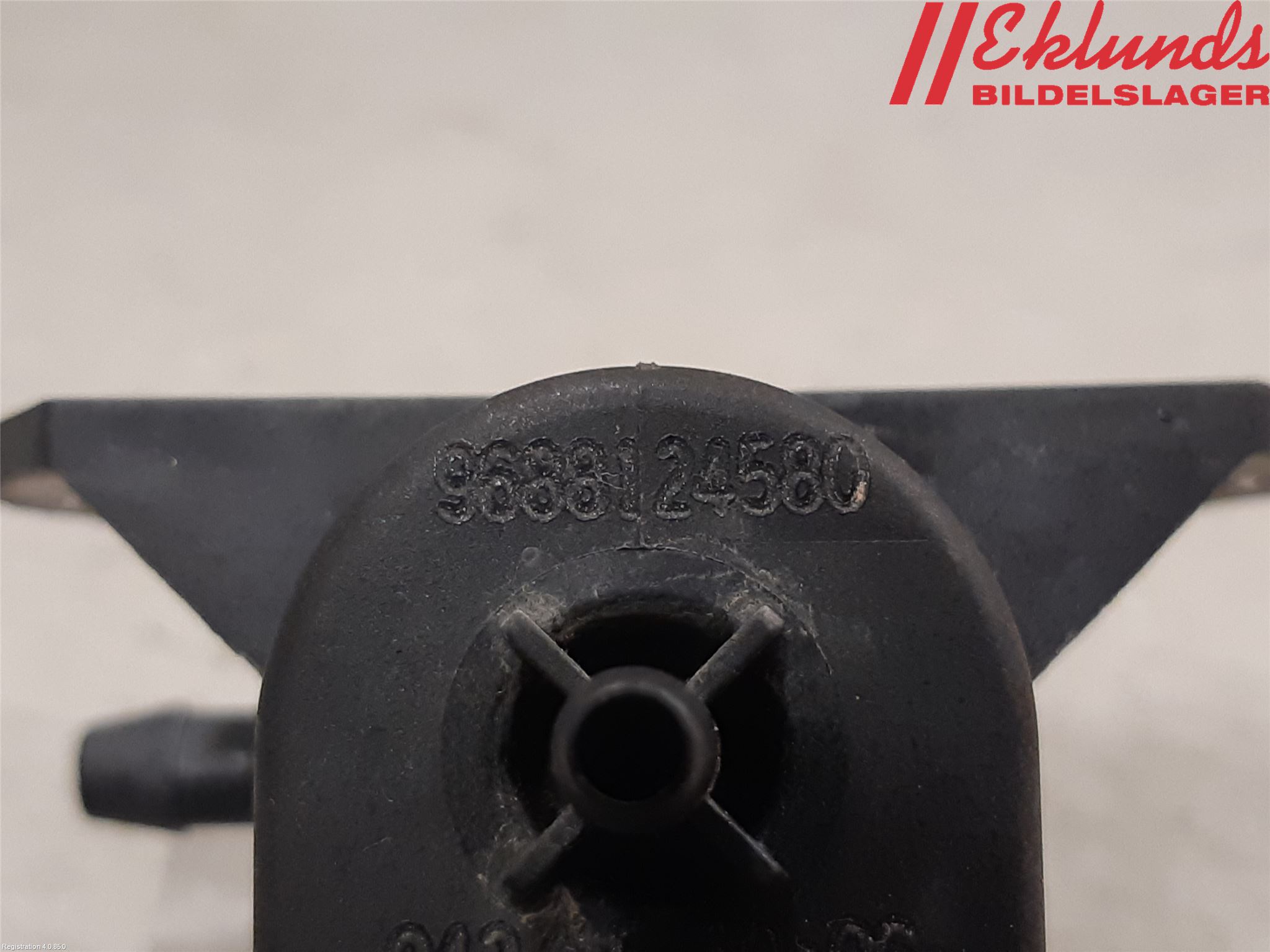 Citroen BERLINGO 08-18 Vakuumventil