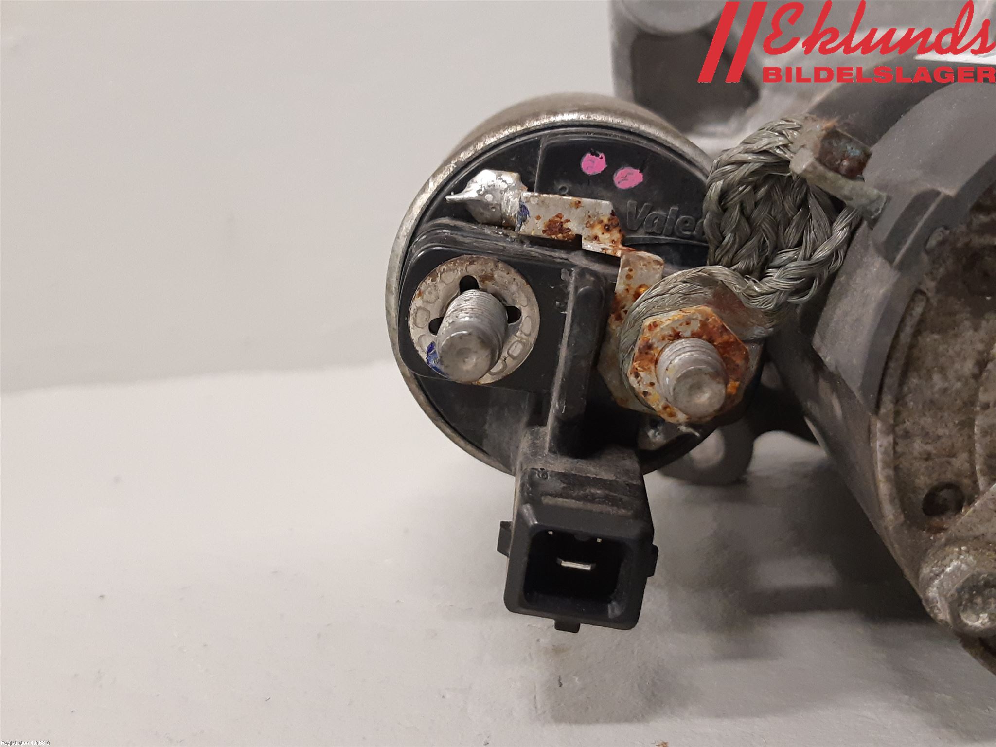 Peugeot 308 14-21 Startmotor