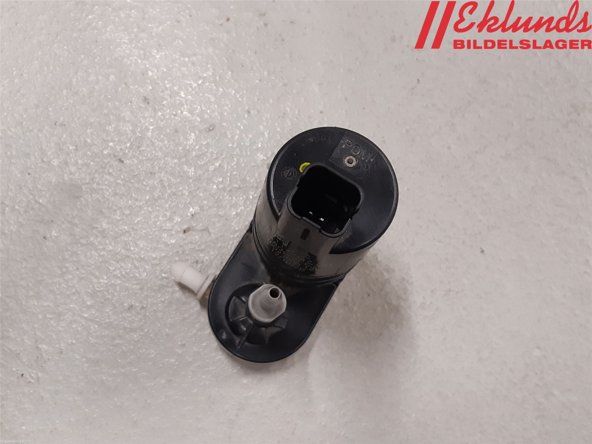 Toyota PROACE II 16- Spolarpump Vindruta