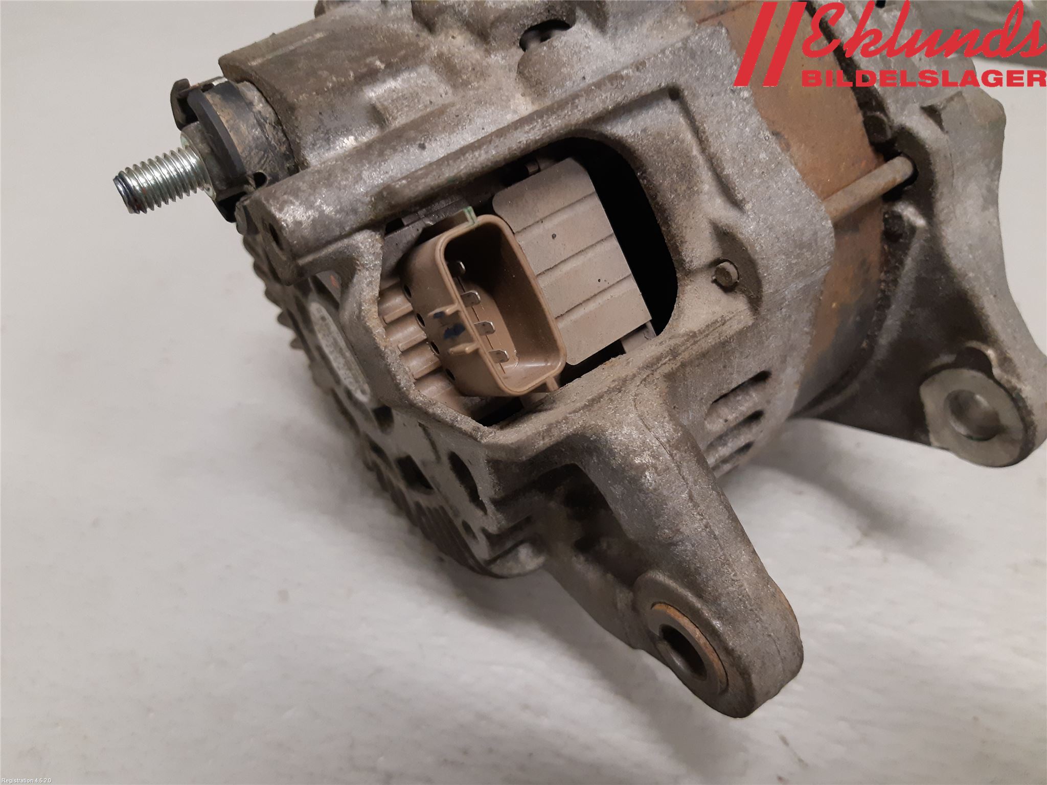 Fiat FULLBACK 16-19 Generator